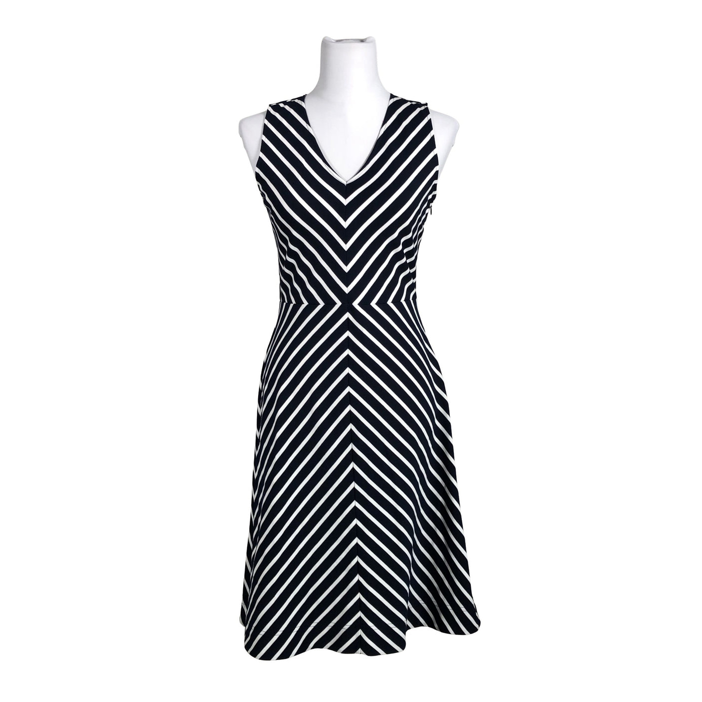 Unisex Andiata - Tricot dress, size 38 - Blue (1)
