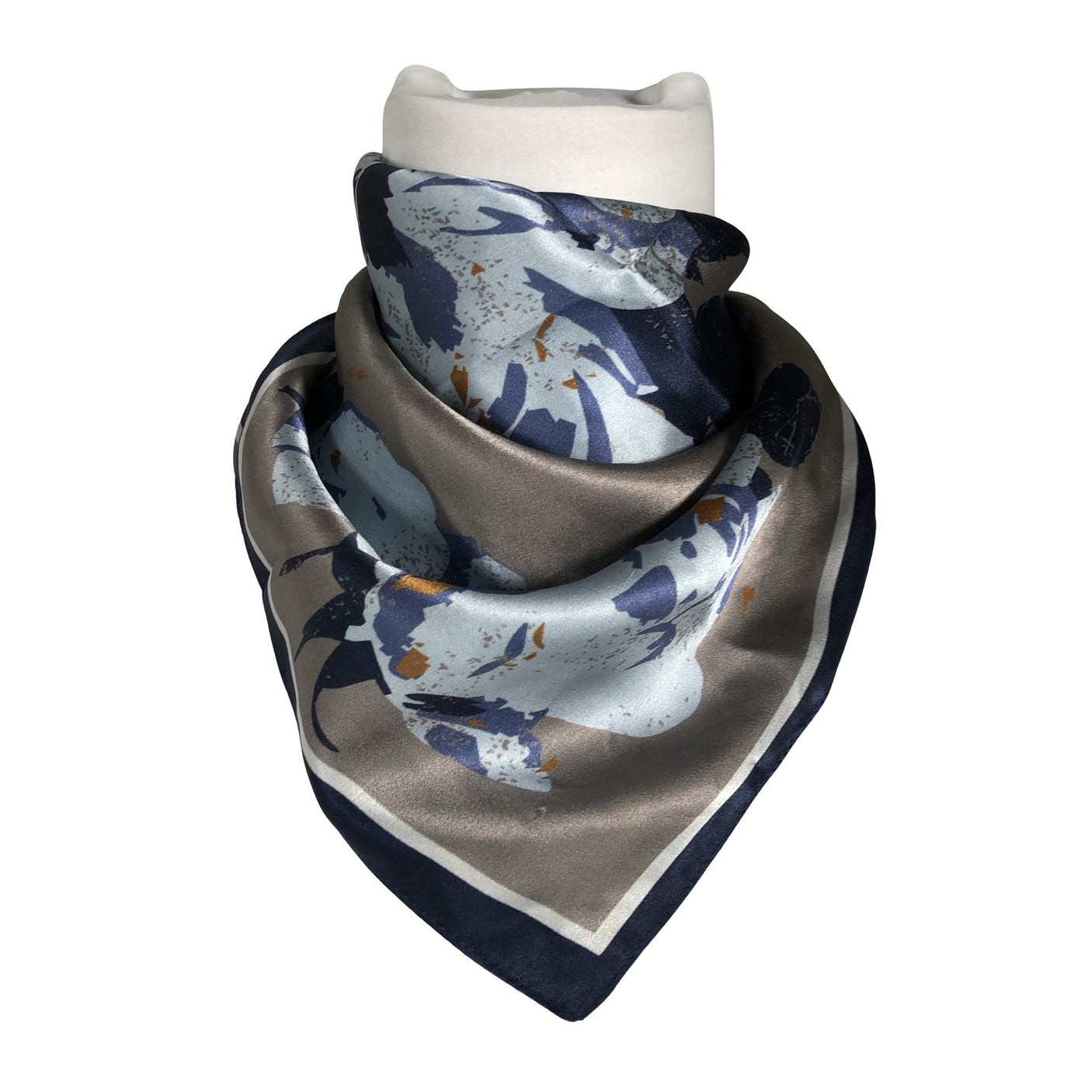 Unisex L'asessor - Scarf, size Mini - Gray (1)