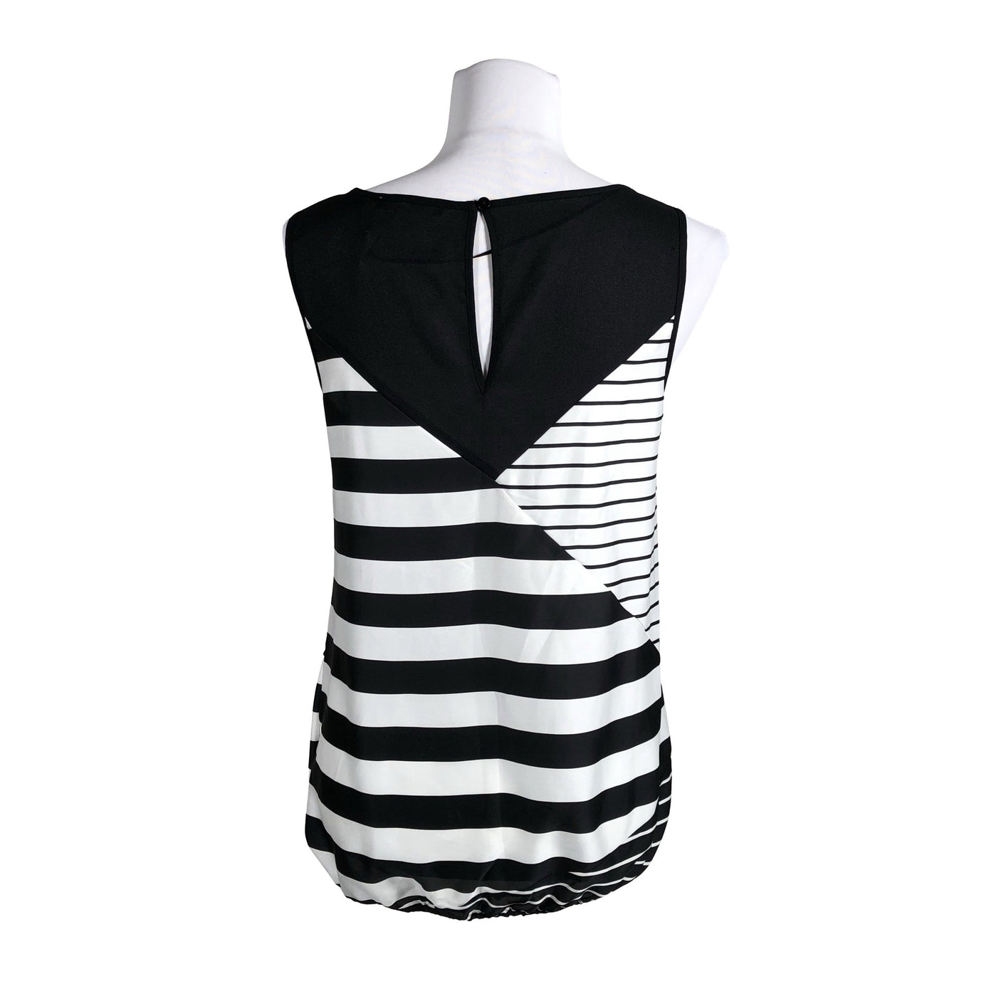 Unisex Esprit - Top, size 38 - Black (2)