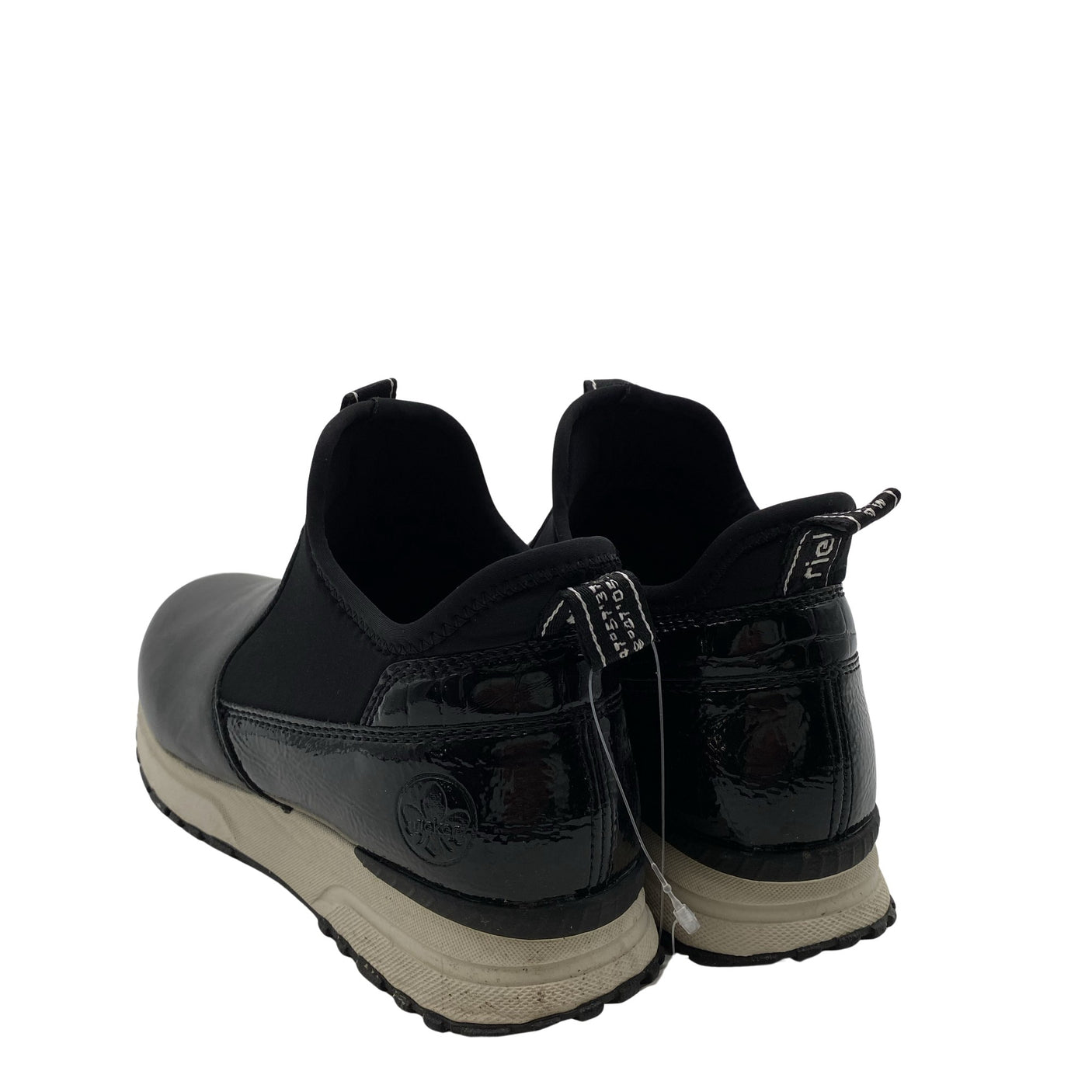 Unisex Rieker - Ankle boots, size 39 - Black (2)