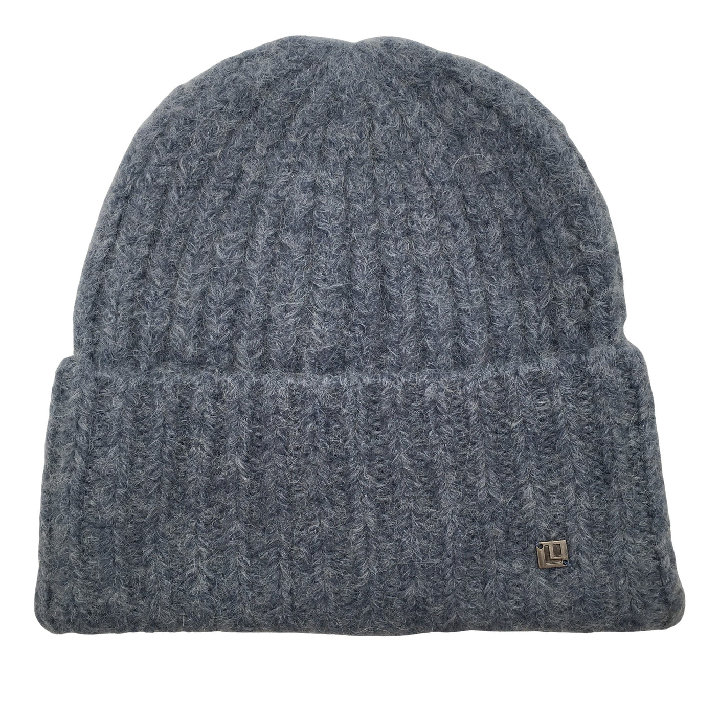 Unisex Lasessor - Winter beanie, size 58 - 60 cm - Blue (1)