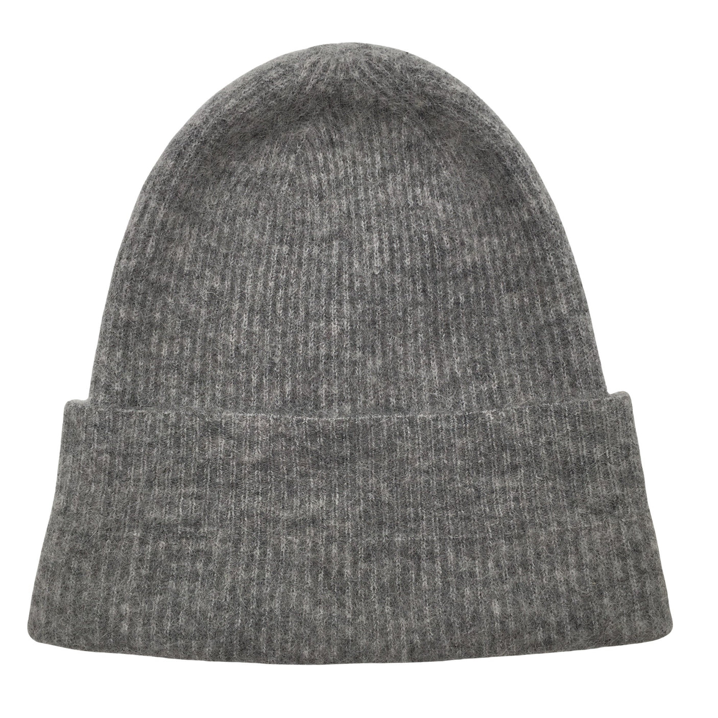 Unisex Samsoe&Samsoe - Winter beanie, size One size - Gray (1)