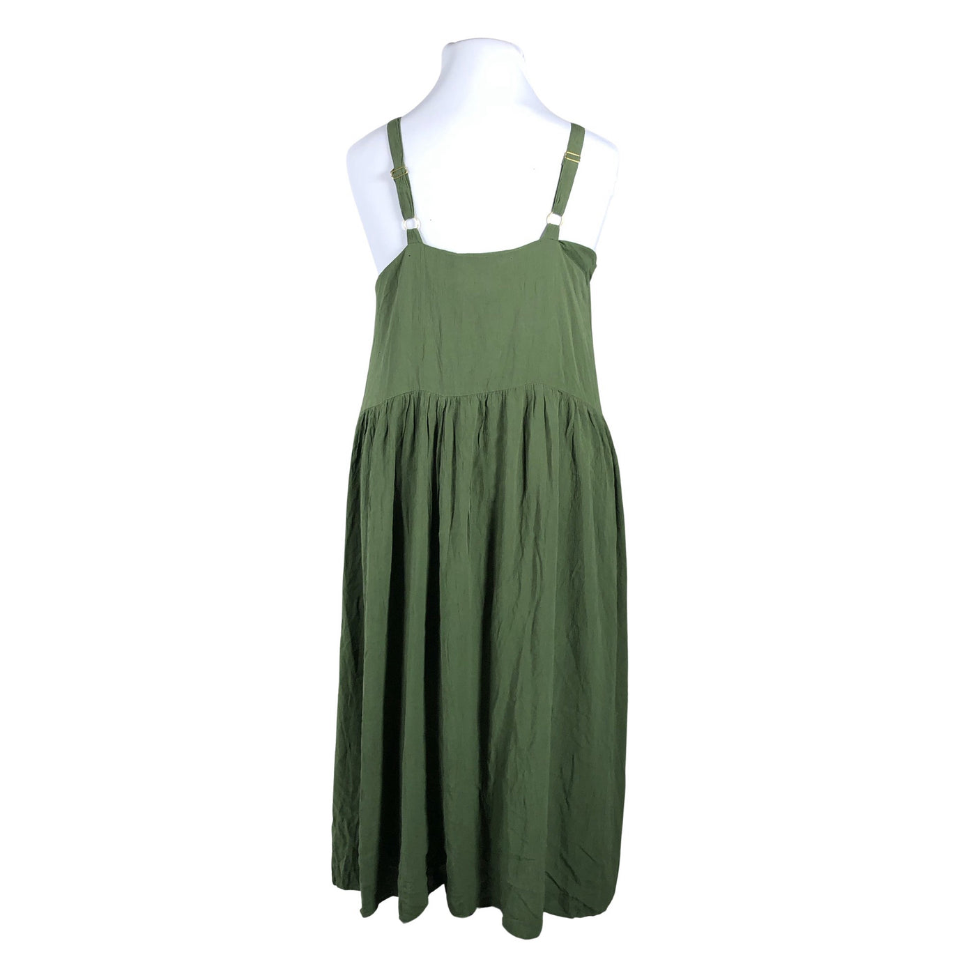 Unisex Studio Untold - Dress, size 42 - Green (2)