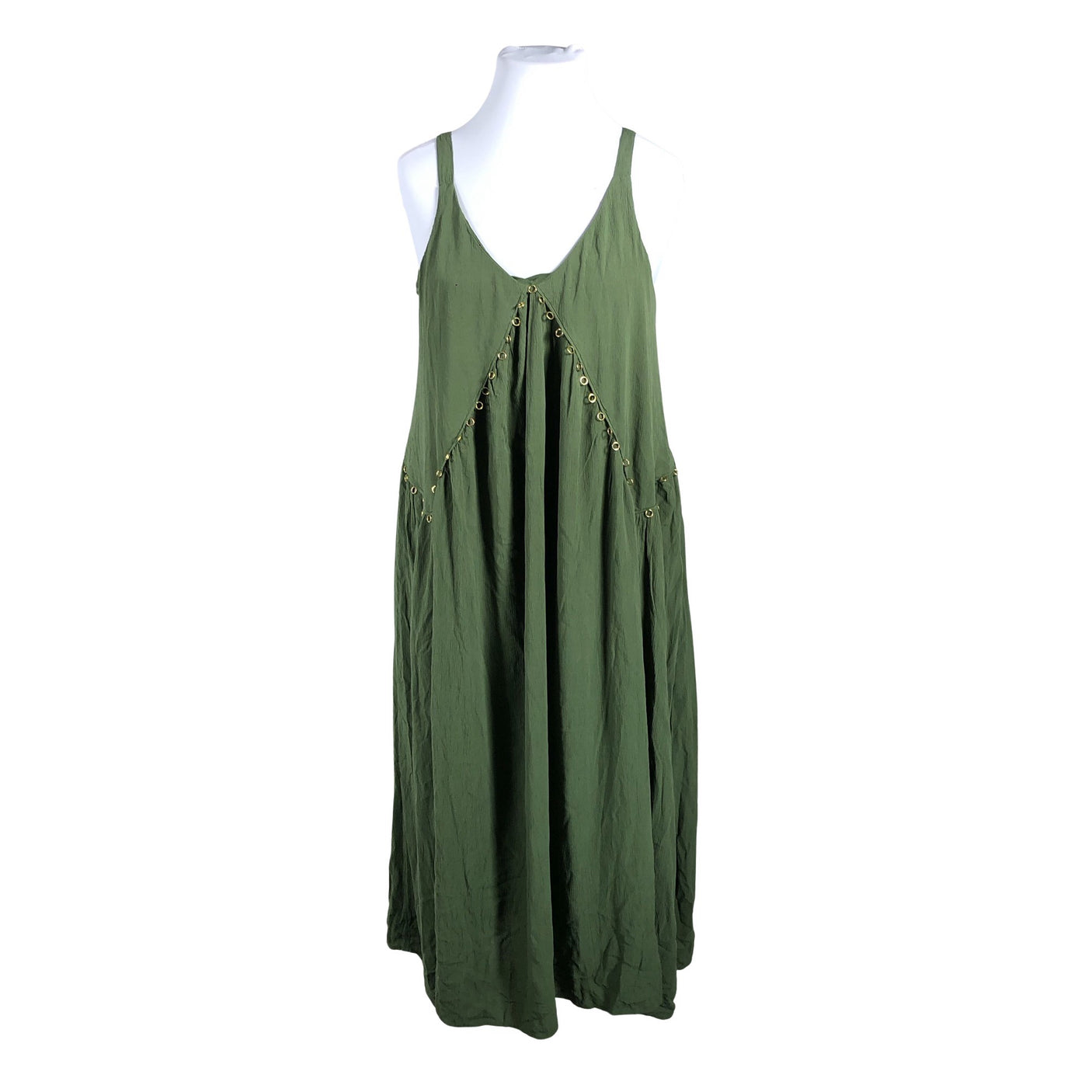 Unisex Studio Untold - Dress, size 42 - Green (1)