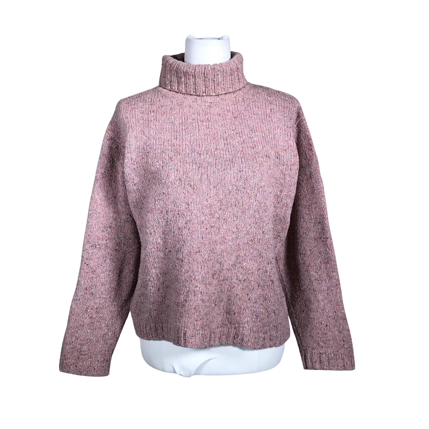 Unisex Nanso - Sweater, size 36 - Light pink (1)