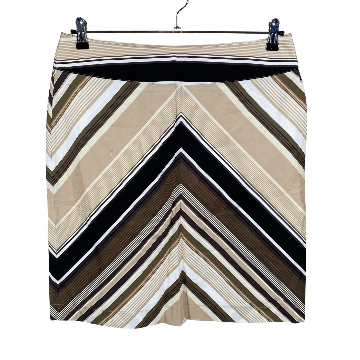 Unisex More&More - Fabric skirt, size 44 - Beige (1)