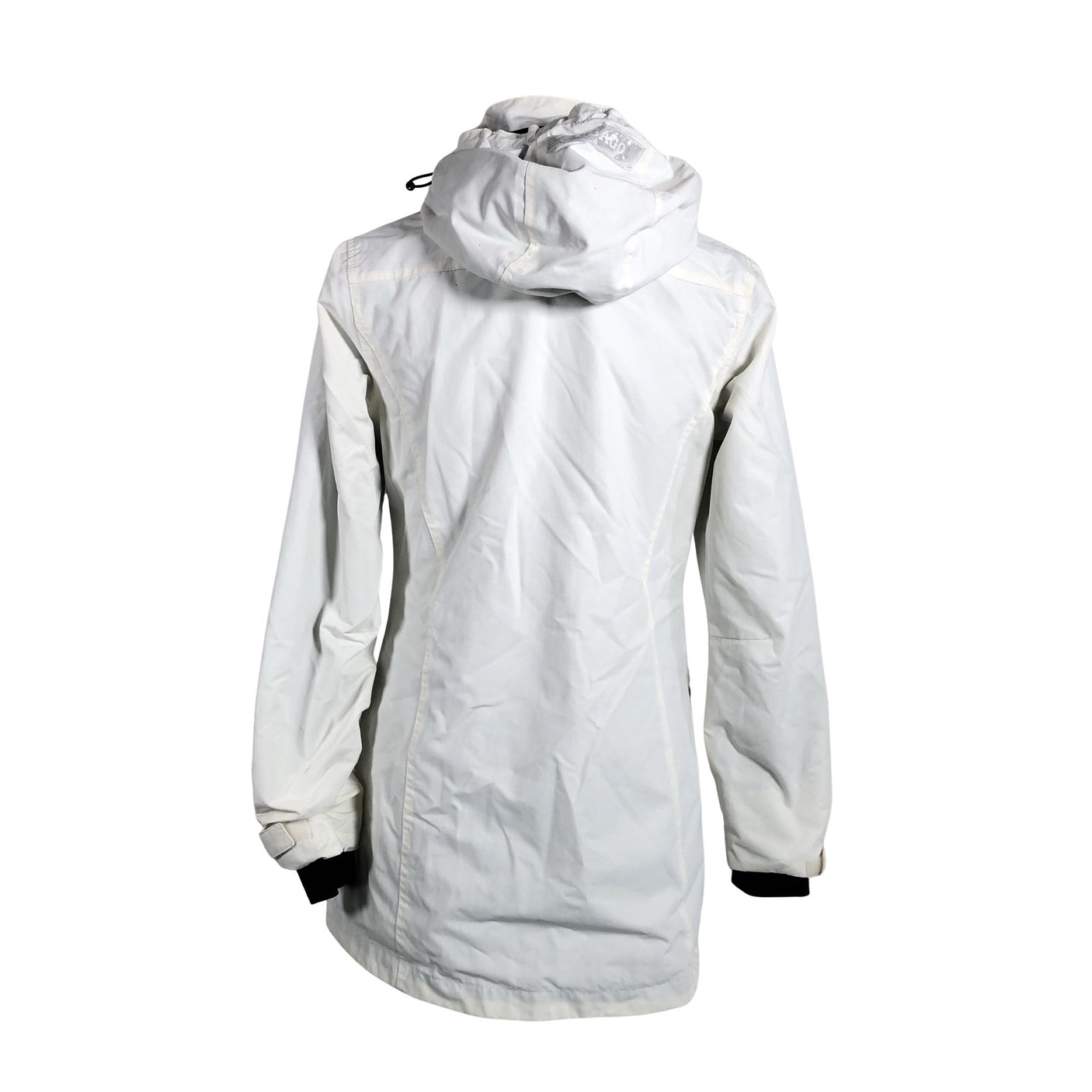 Unisex Sebago - Shell jacket, size 36 - White (2)