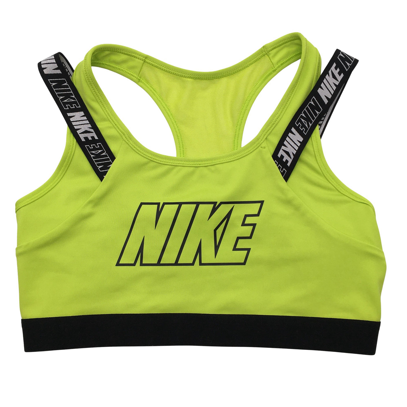 Unisex Nike - Sports top, size 38 - Yellow (1)