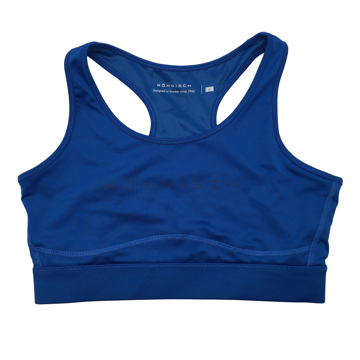 Unisex Röhnisch - Sports top, size 36 - Blue (1)