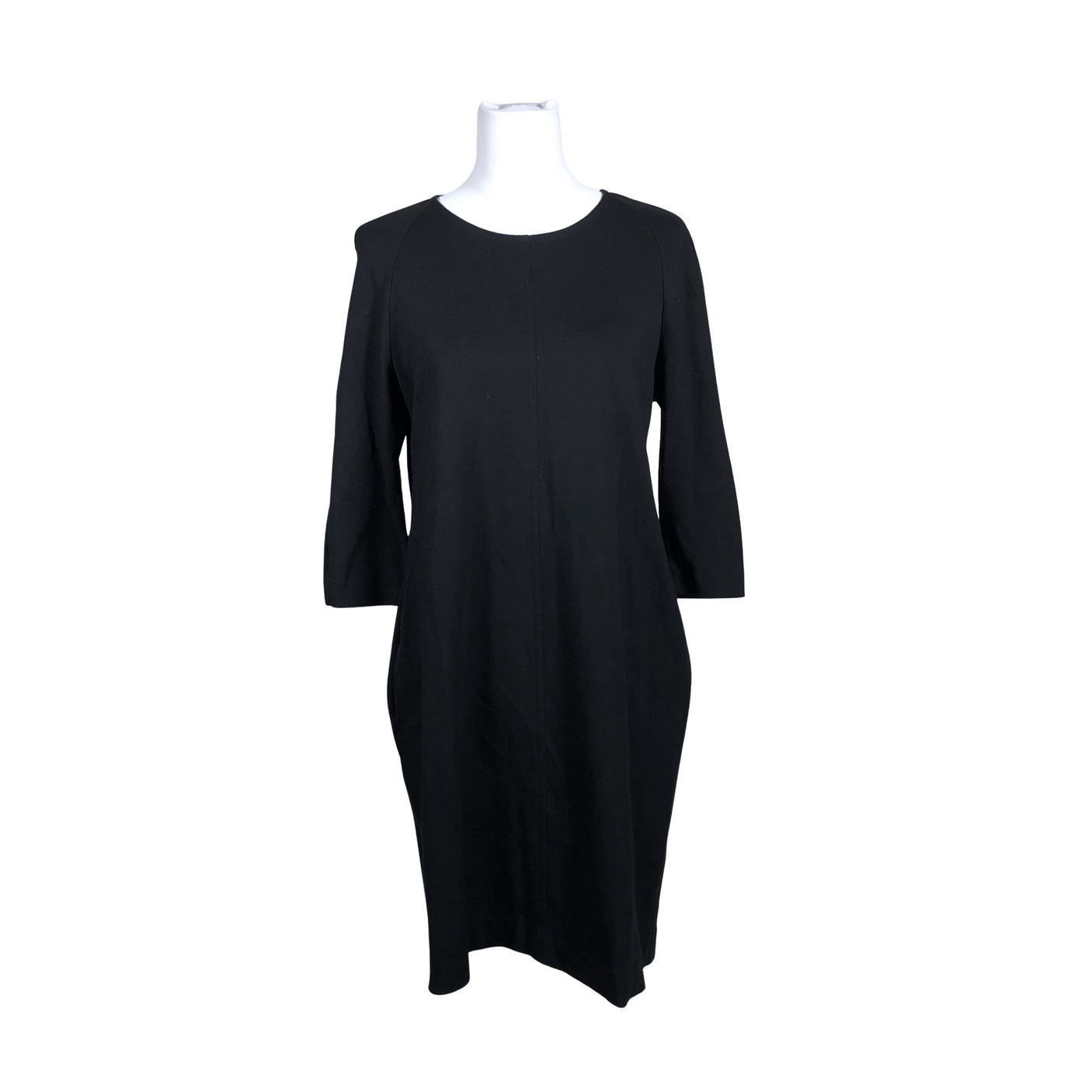 Unisex Marimekko - Tricot dress, size 38 - Black (1)