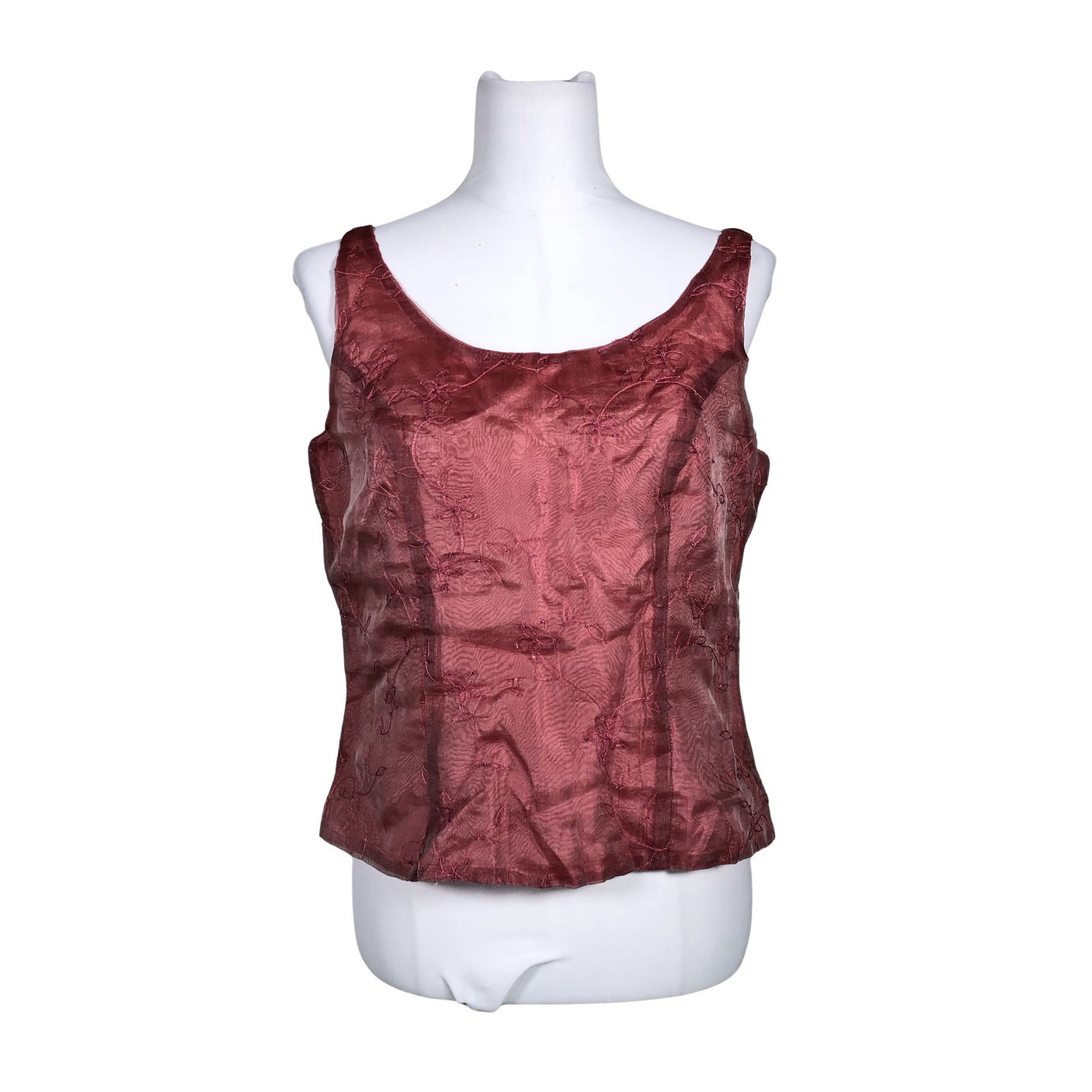Unisex Cloth Gallery - Top, size 40 - Pink (1)