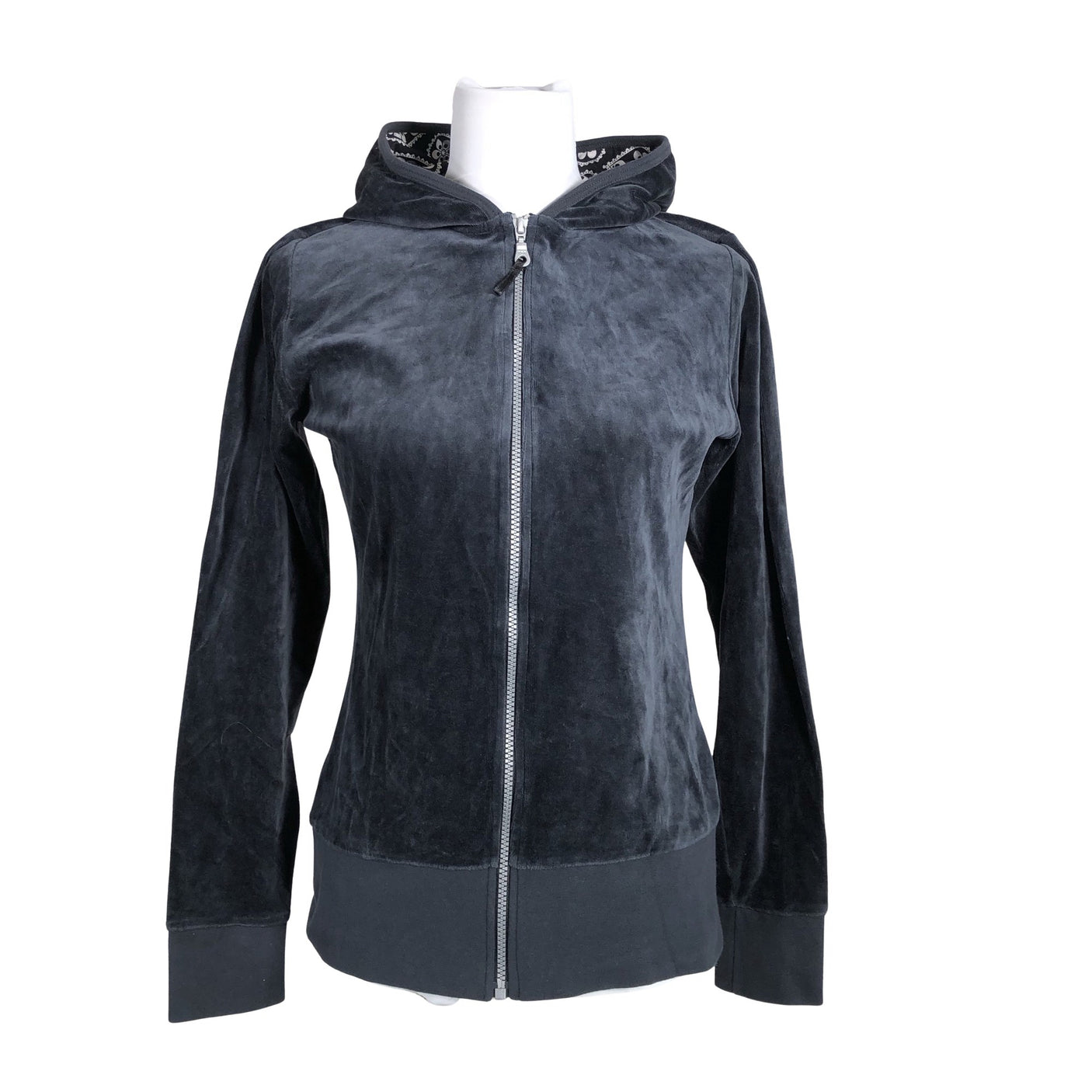 Unisex NOSH - Hoodie, size 38 - Blue (1)