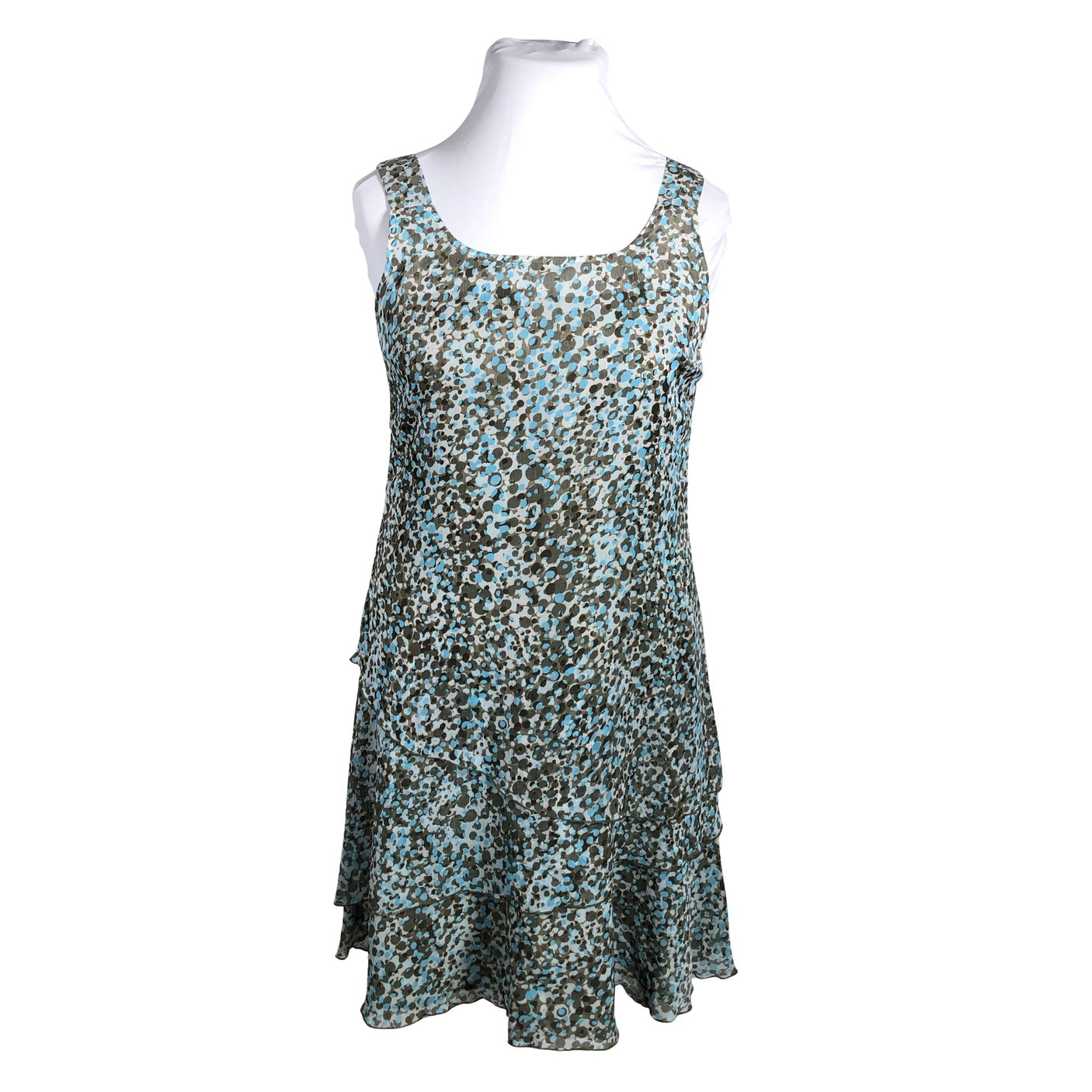 Unisex Mac Scott - Party dress, size 42 - Gray (1)