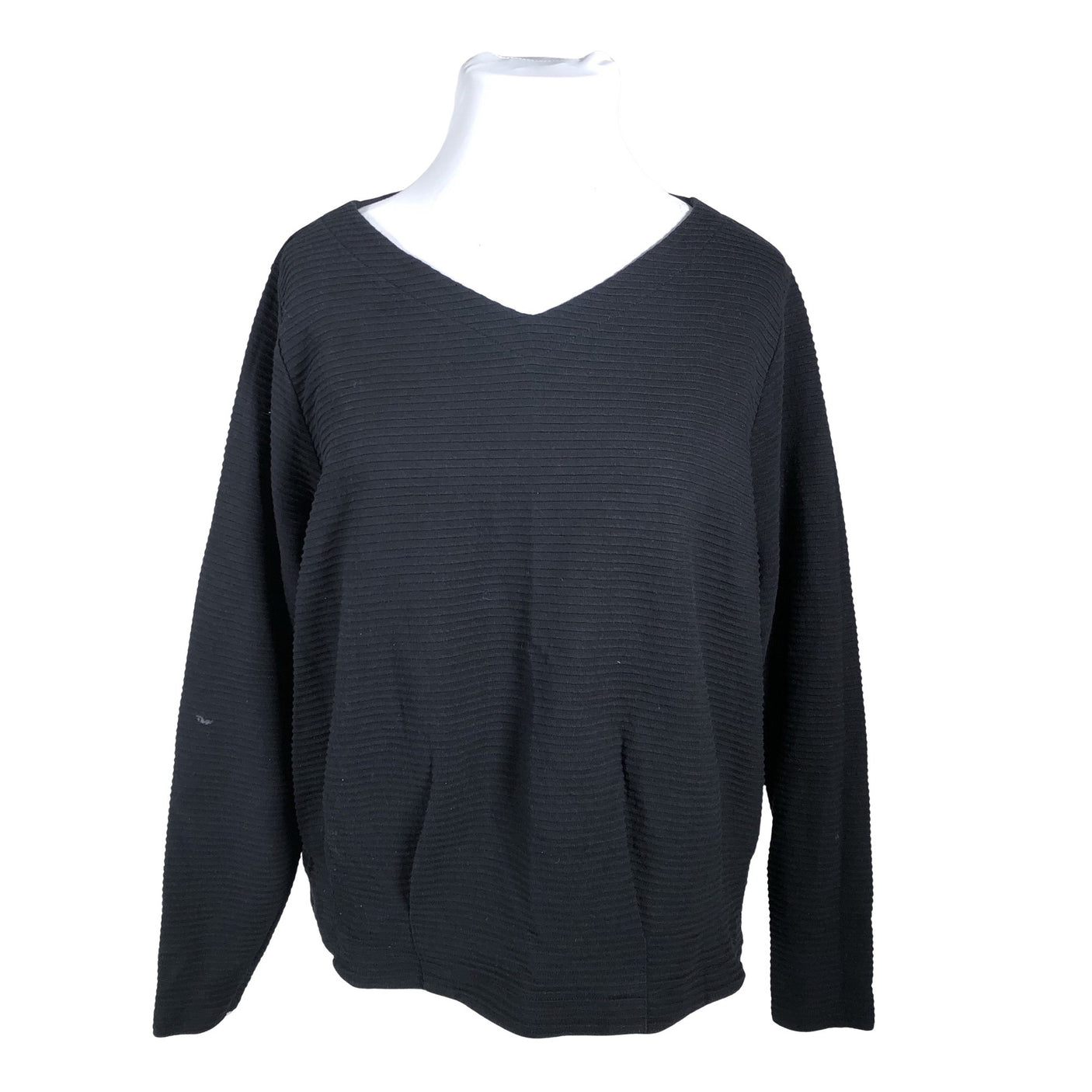Unisex NOSH - Sweatshirt, size 50 - Black (1)