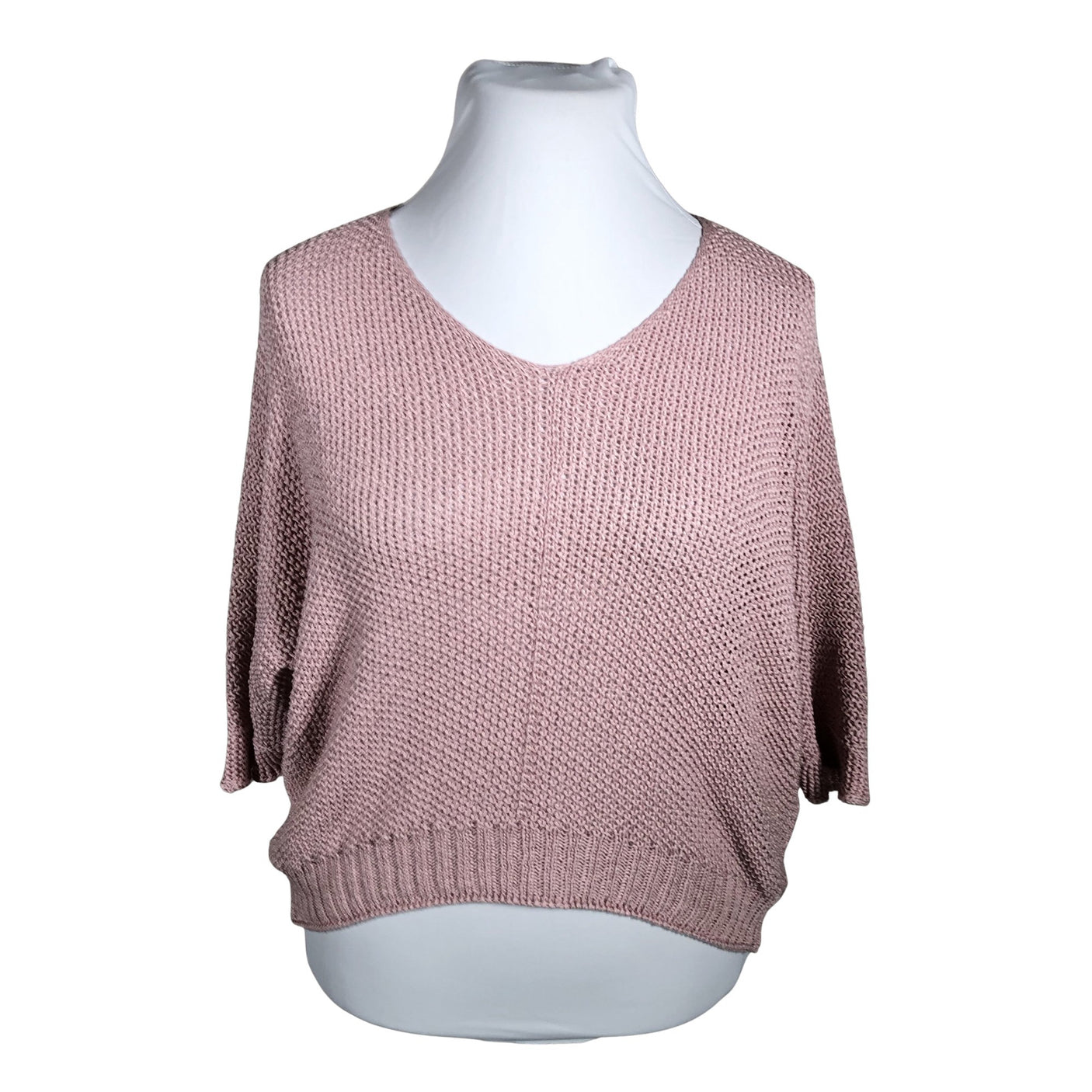Unisex Marta - Sweater, size 42 - Light pink (1)