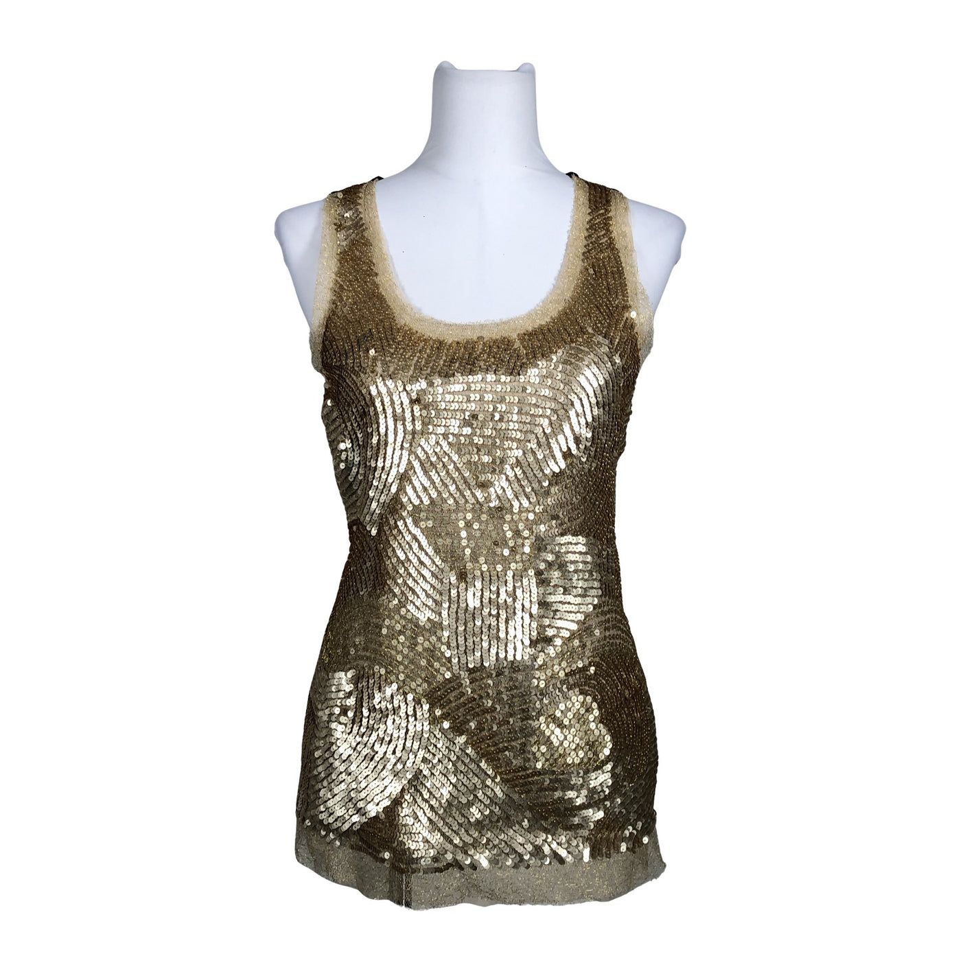 Unisex Andiata - Party top, size 38 - Black (1)