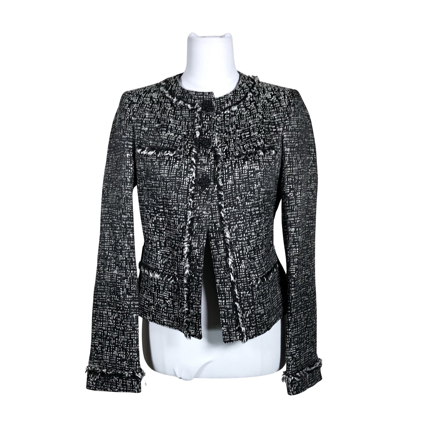 Unisex Sand - Jacket, size 36 - Black (1)