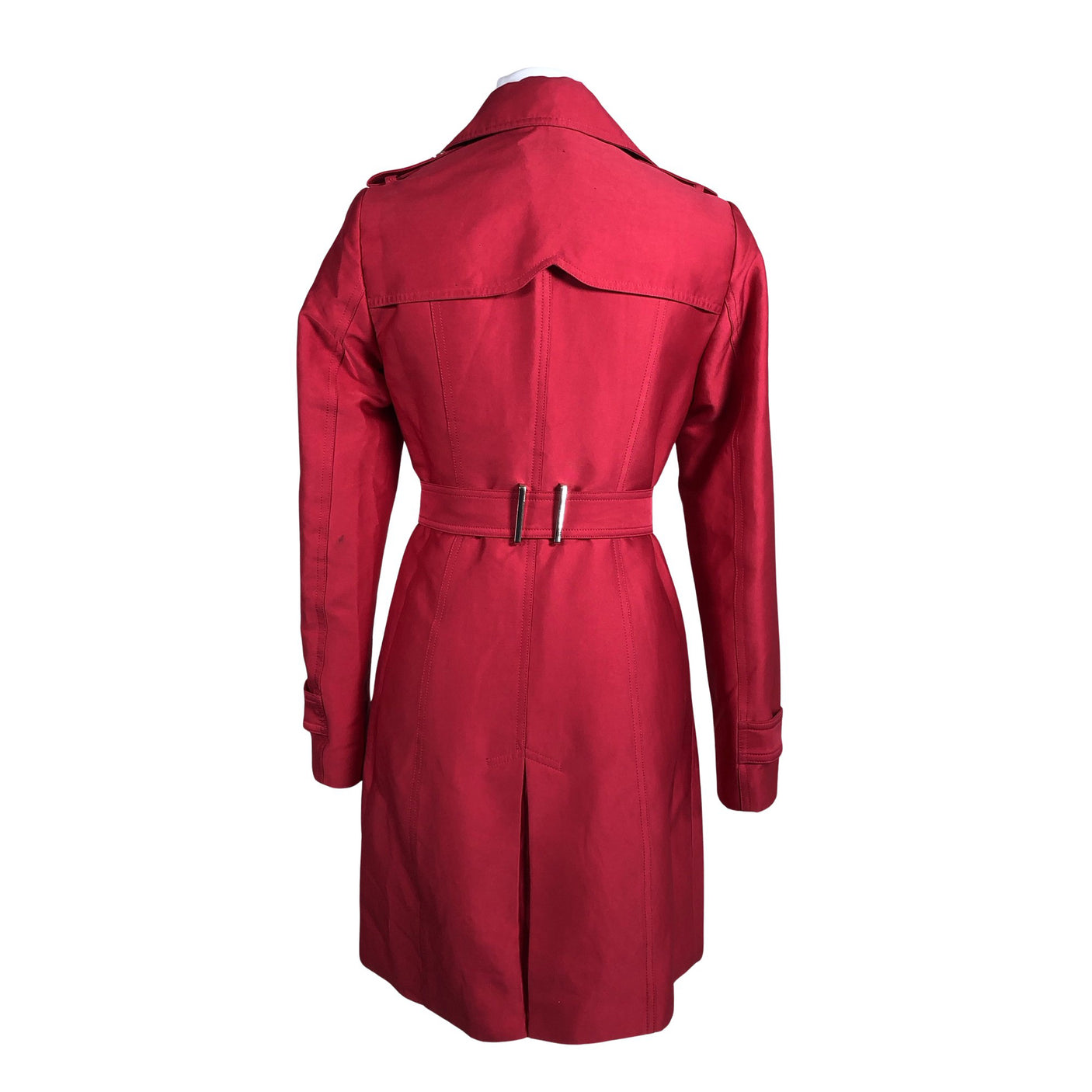 Unisex Karen Millen - Trench coat, size 36 - Pink (3)