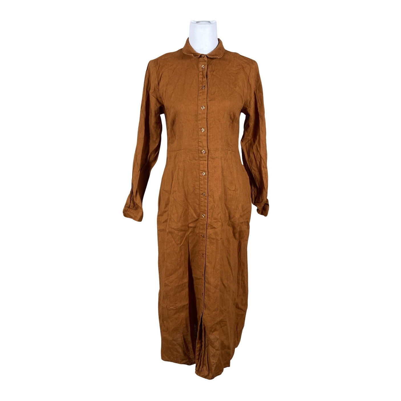 Unisex Nanso - Dress, size 34 - Orange (1)