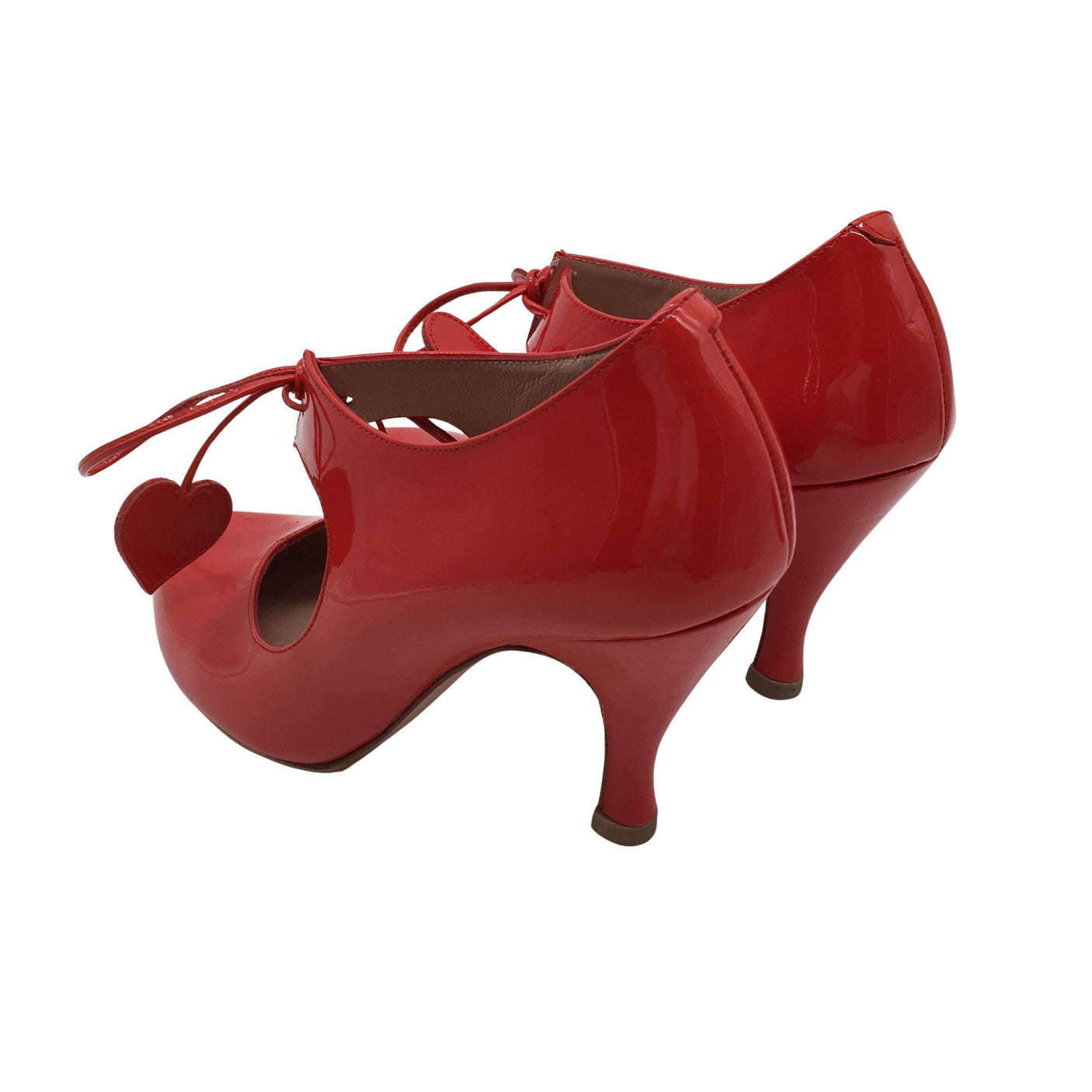 Unisex Minna Parikka - High heels, size 37 - Red (2)