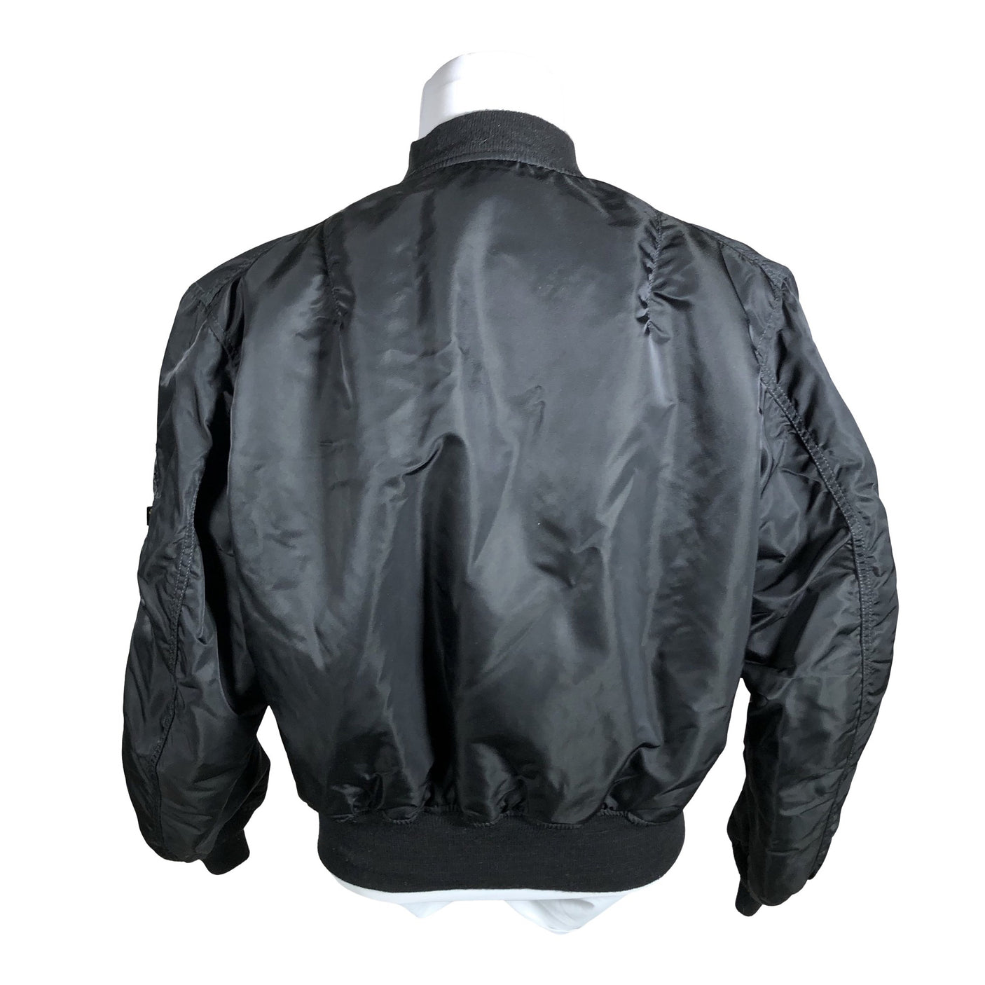 Unisex Alpha Industries - Winter jacket, size XL - Black (2)