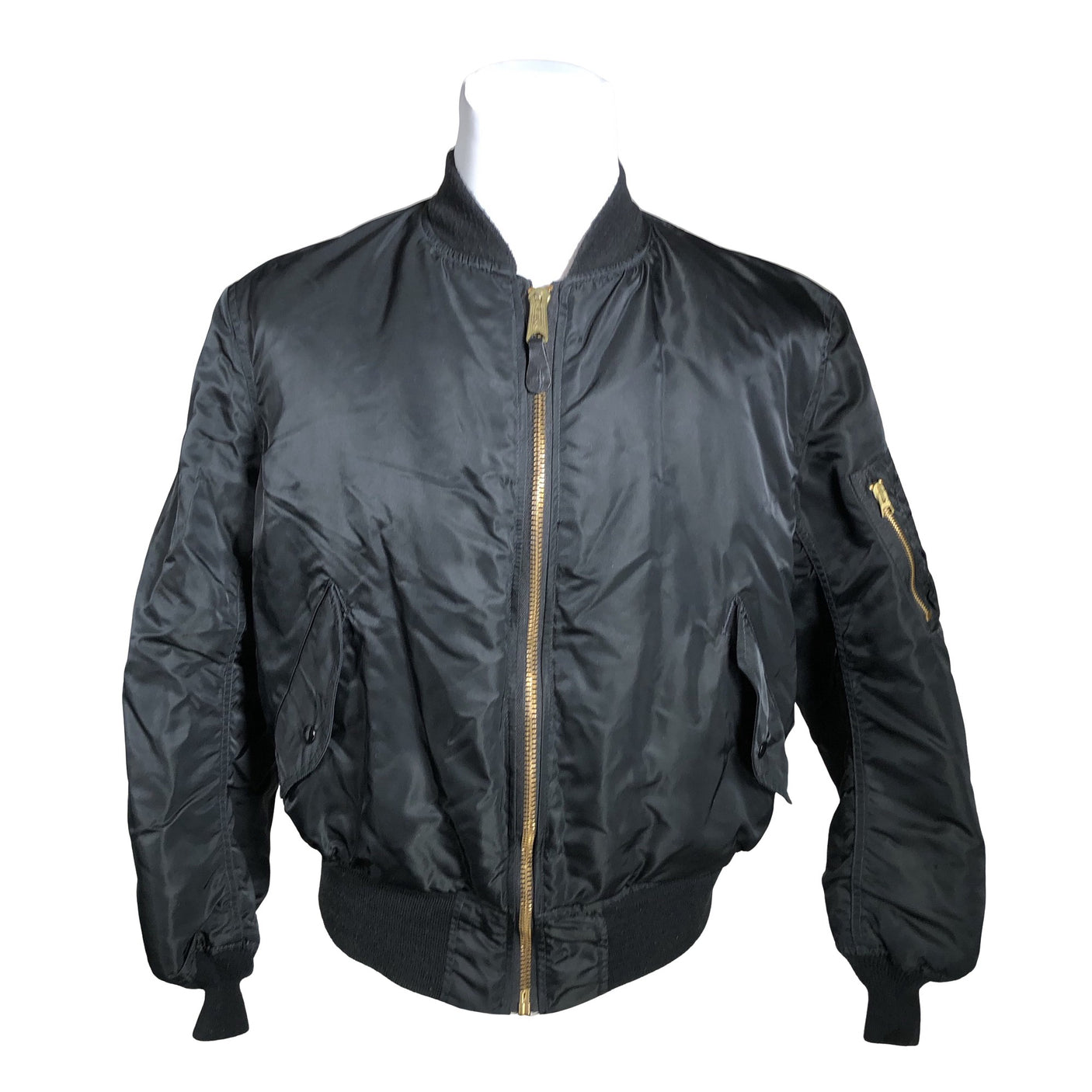 Unisex Alpha Industries - Winter jacket, size XL - Black (1)