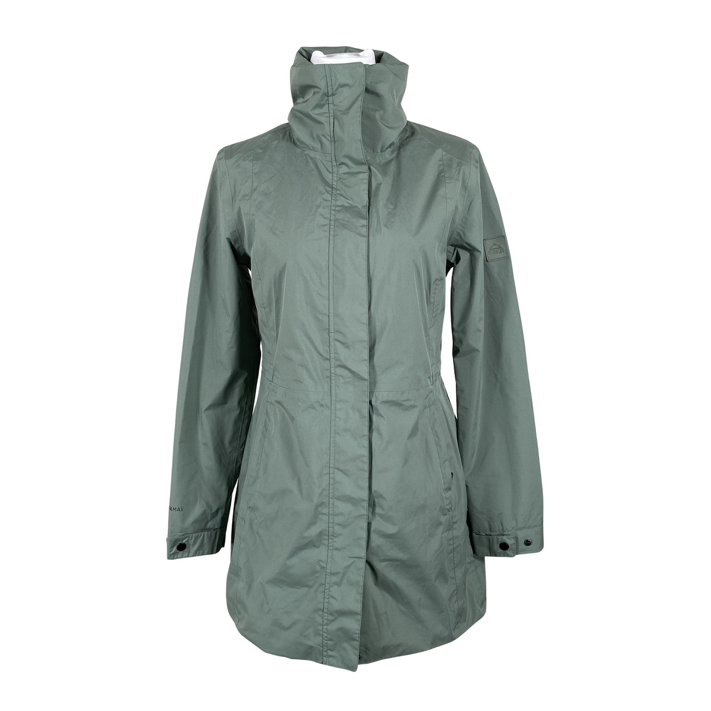 Unisex Mc Kinley - Outdoor jacket, size 36 - Green (1)