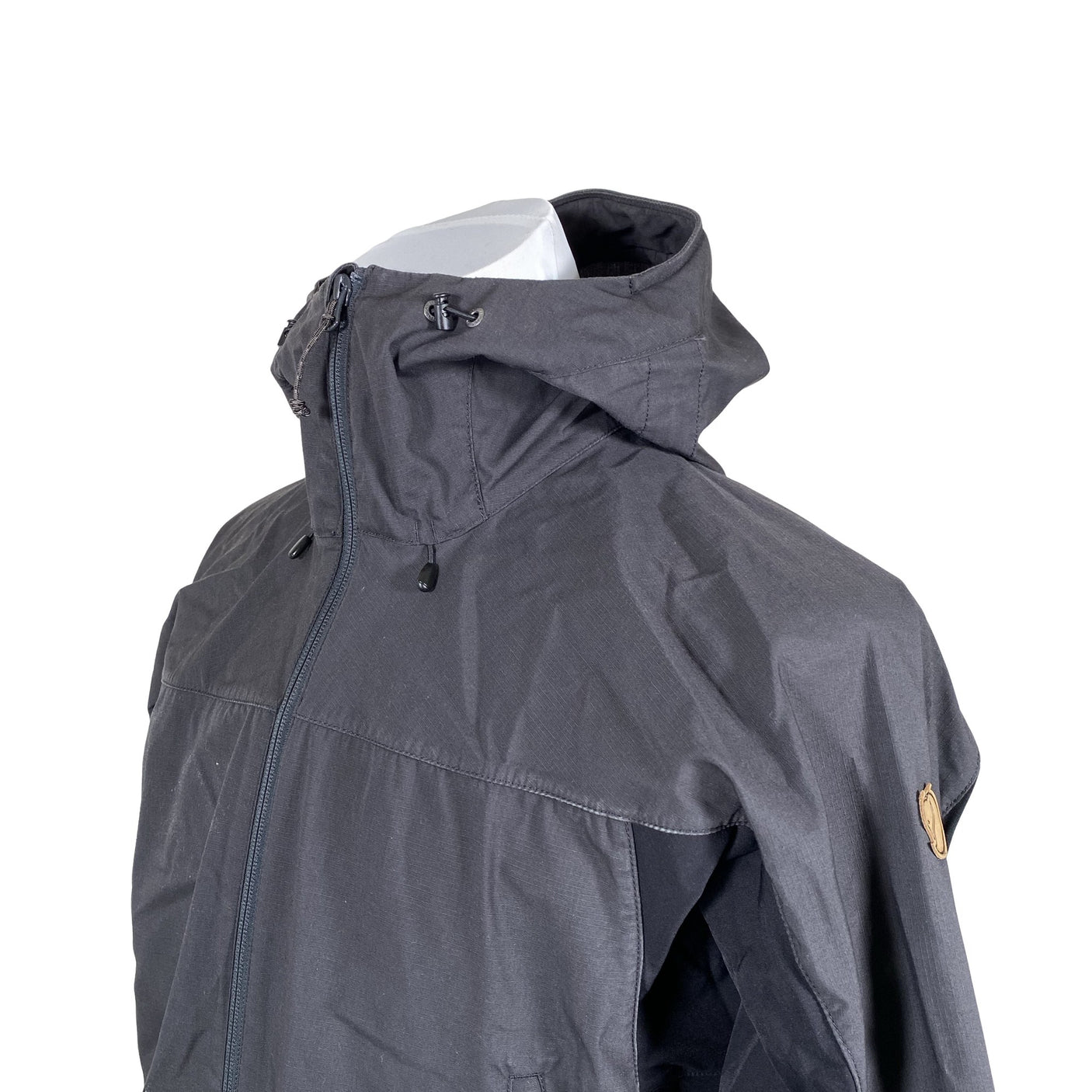 Unisex Fjällräven - Outdoor jacket, size M - Black (3)