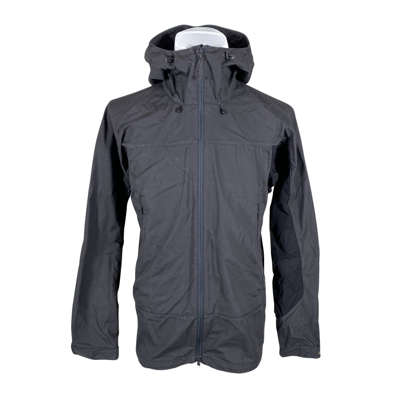 Unisex Fjällräven - Outdoor jacket, size M - Black (1)