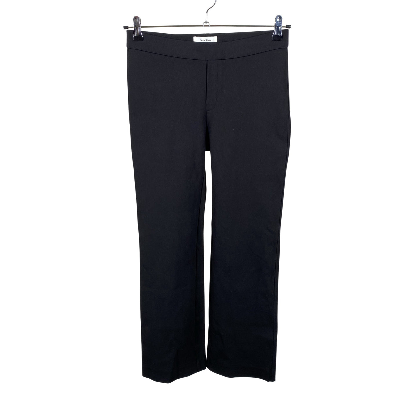 Unisex Part two - Tricot pants, size 36 - Black (1)