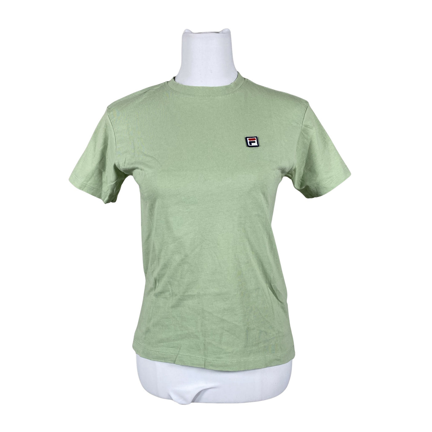 Unisex Fila - T-shirt, size 34 - Green (1)