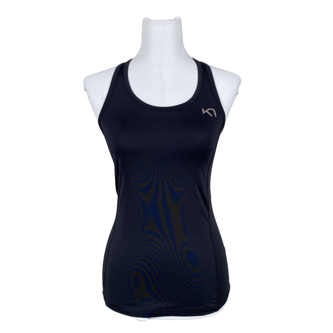 Unisex Kari Traa - Sports top, size 34 - Black (1)
