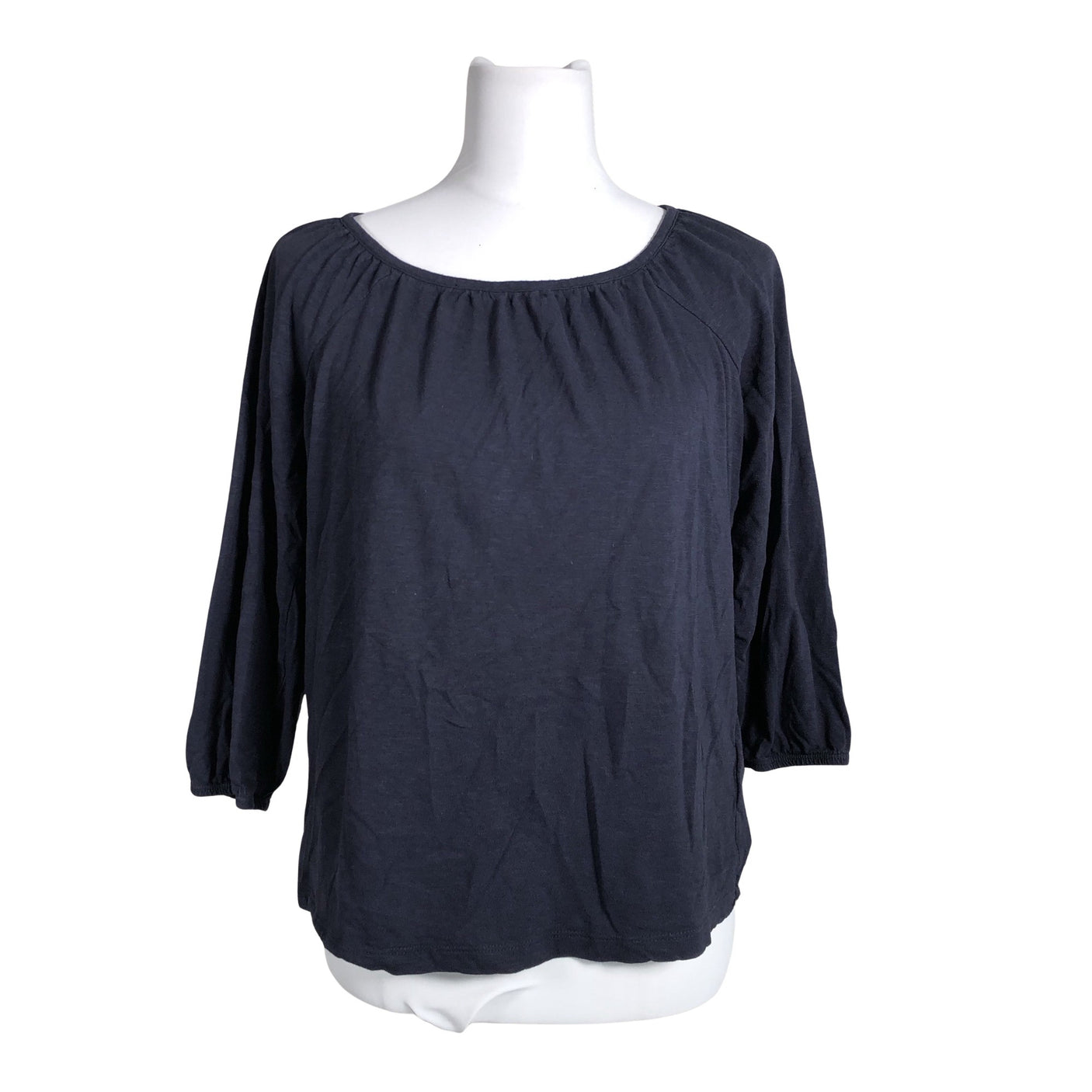 Unisex TCM Tchibo - Tricot shirt, size 38 - Blue (1)