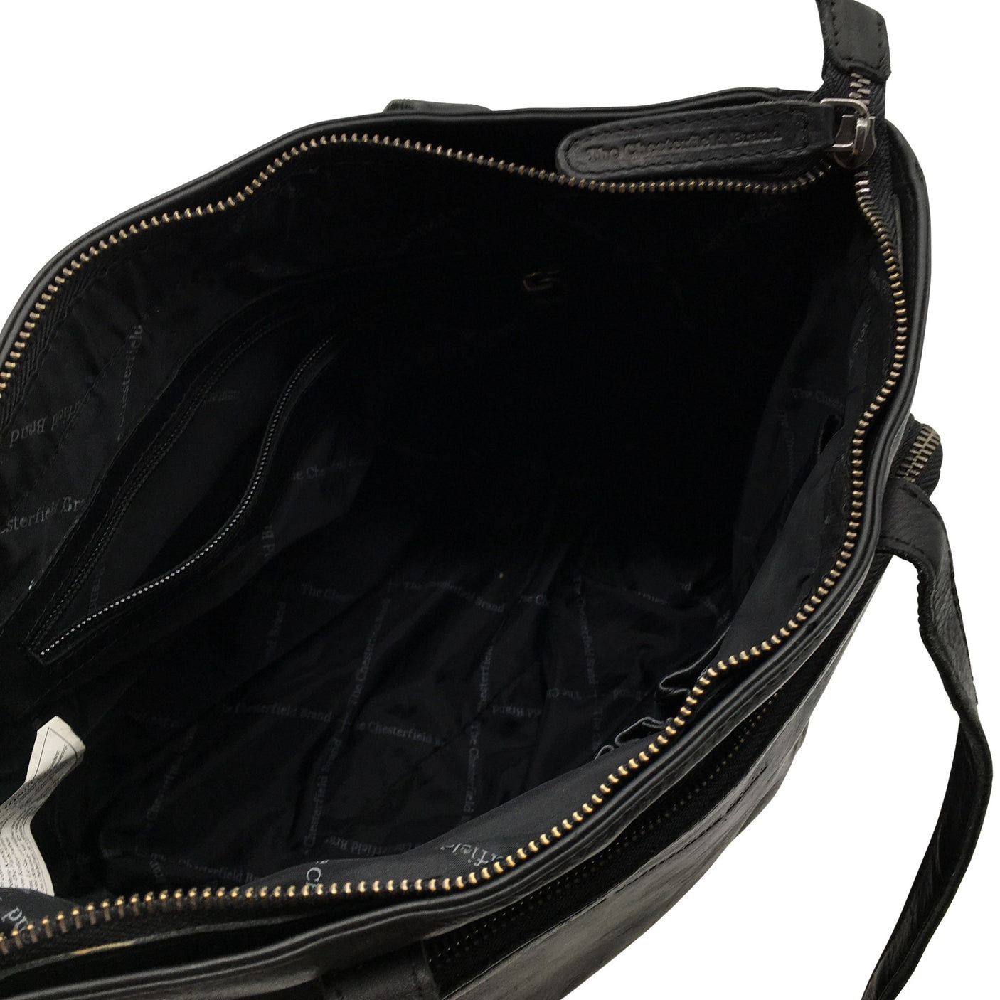 Unisex The Chesterfield Brand - Handbag, size Maxi - Black (2)