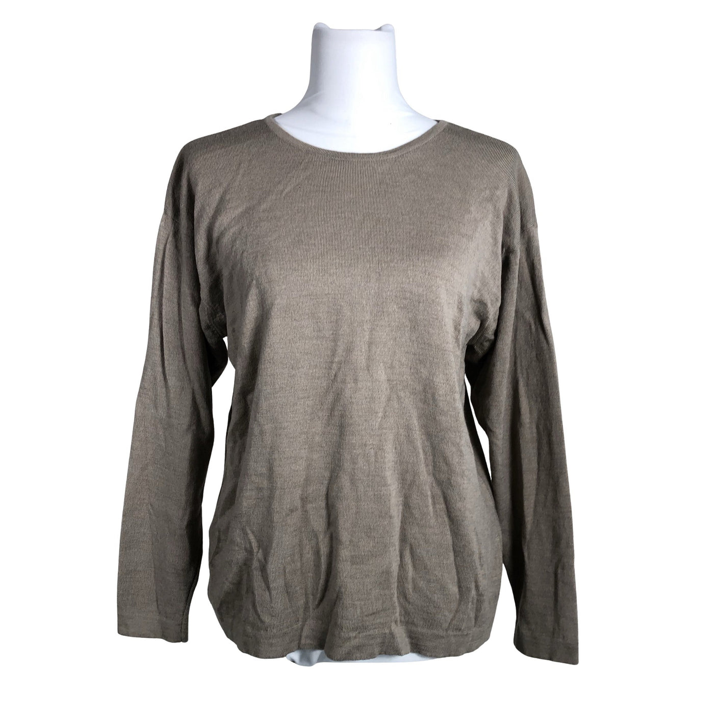 Unisex Laura Ashley - Sweater, size 40 - Brown (1)