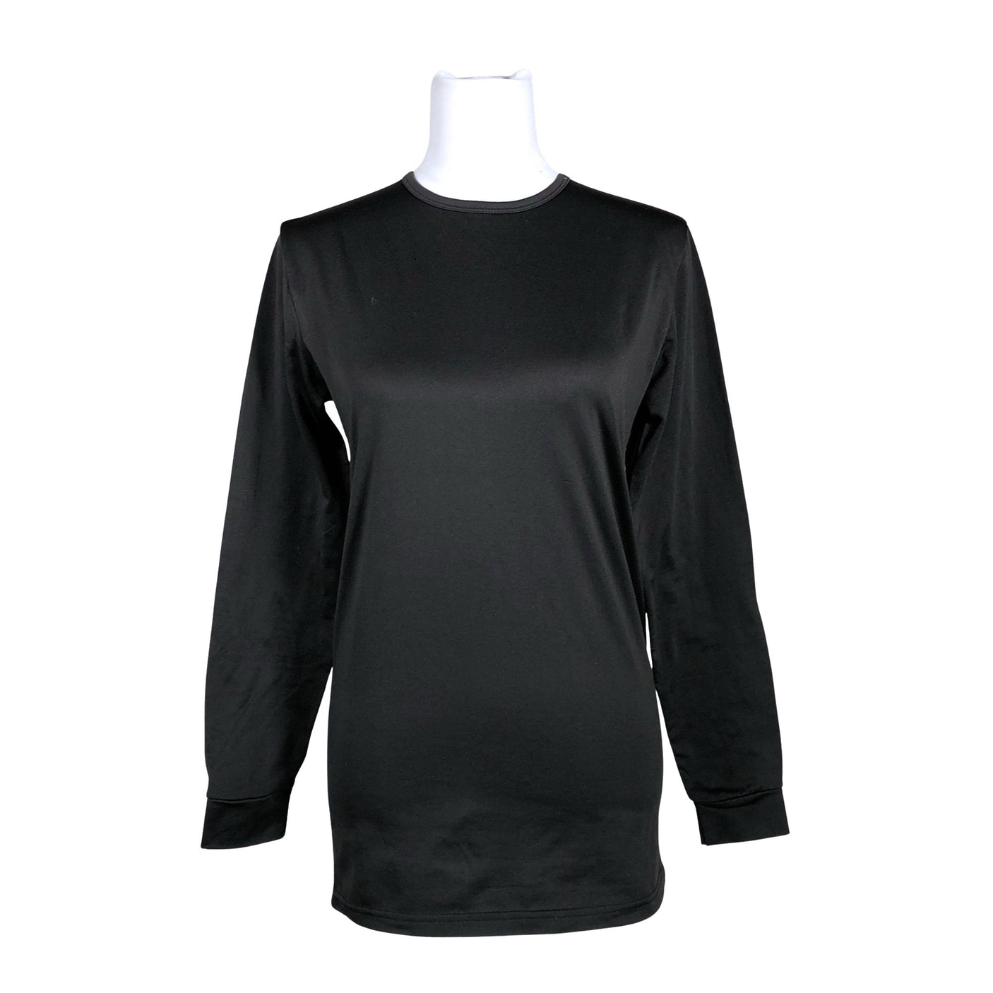 Unisex Karhu - Sports shirt, long sleeve, size 38 - Black (1)