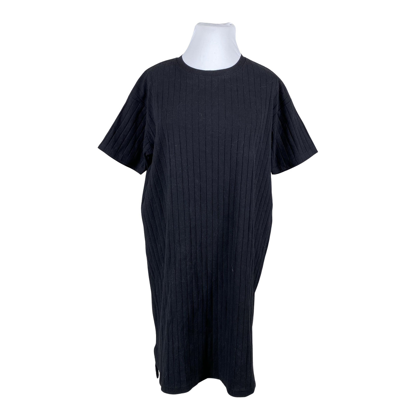 Unisex Globe Hope - Knit dress, size 42 - Black (1)