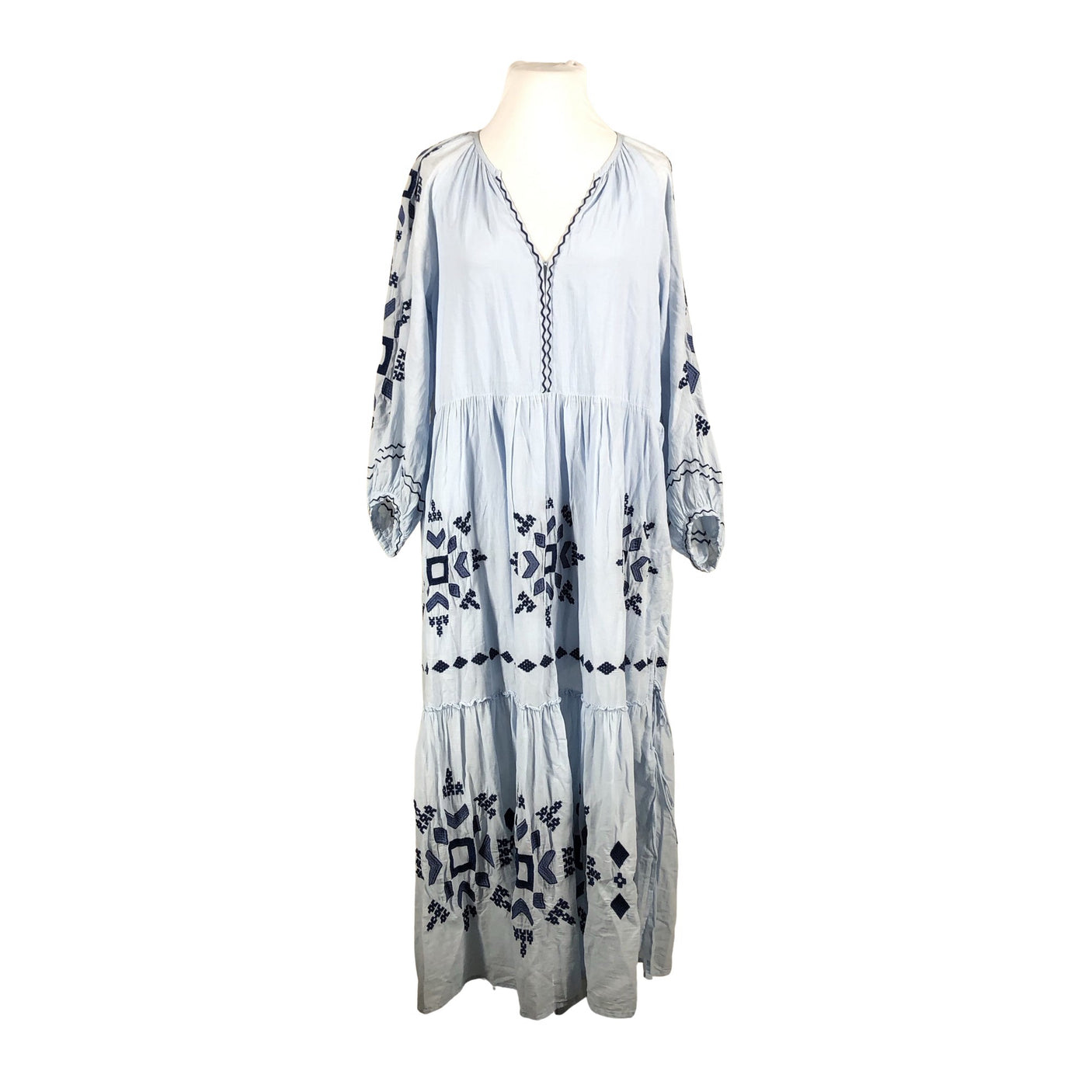 Unisex Odd Molly - Dress, size 42 - Light blue (1)
