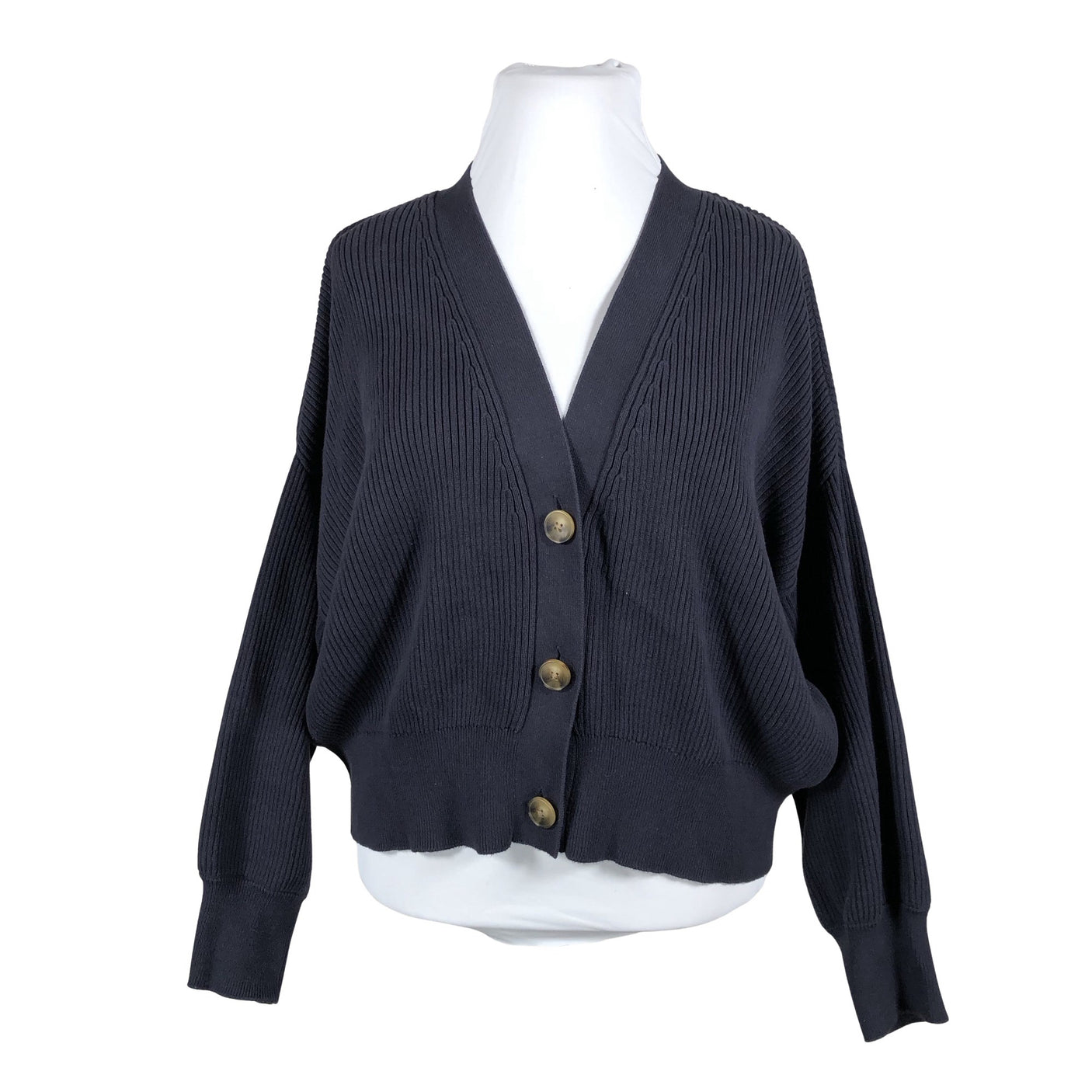 Unisex Esprit - Cardigan, size 42 - Blue (1)