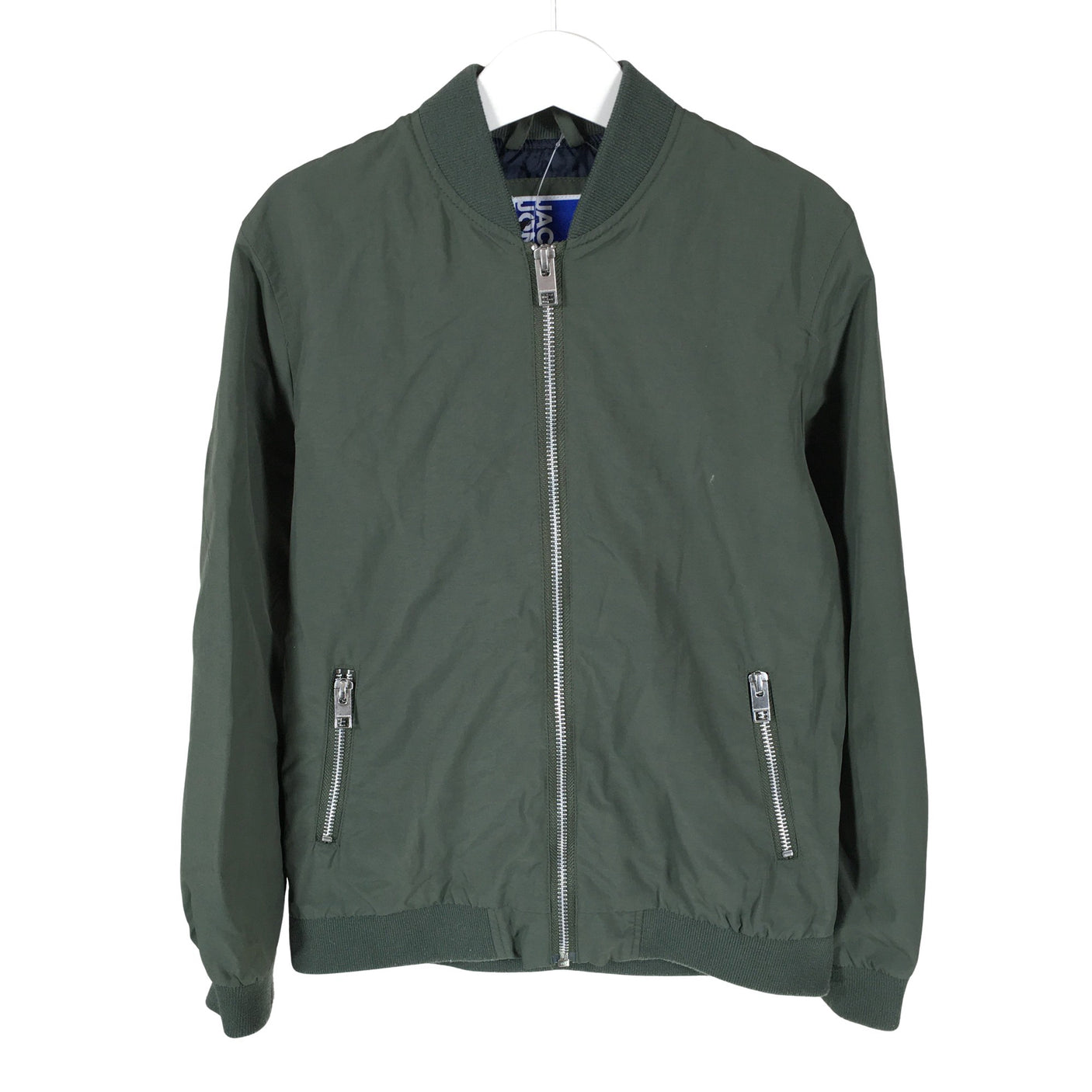 Unisex Jack & Jones - Outdoor jacket, size 134 - 140 - Green (1)