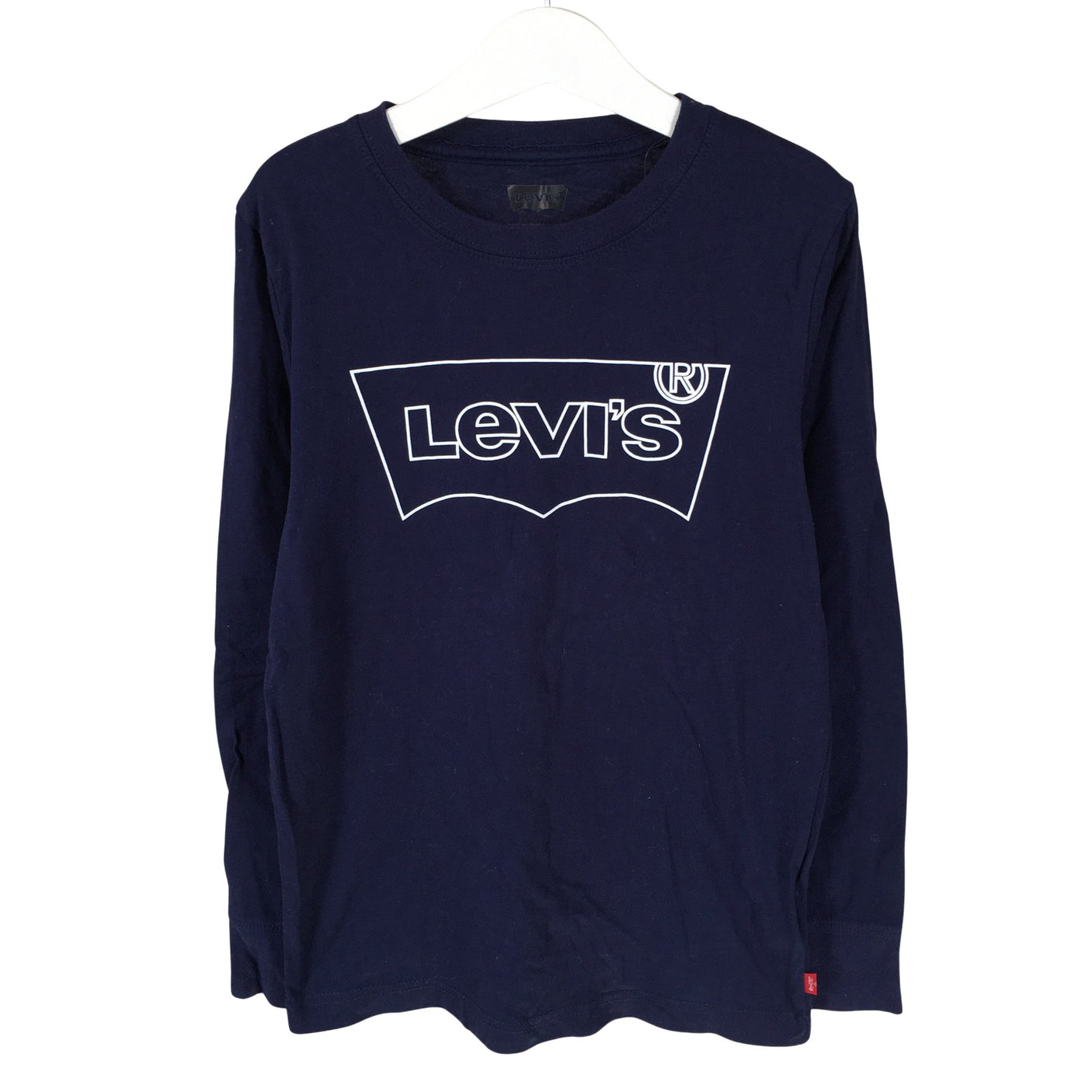 Unisex Levi's - Tricot shirt, size 134 - 140 - Blue (1)