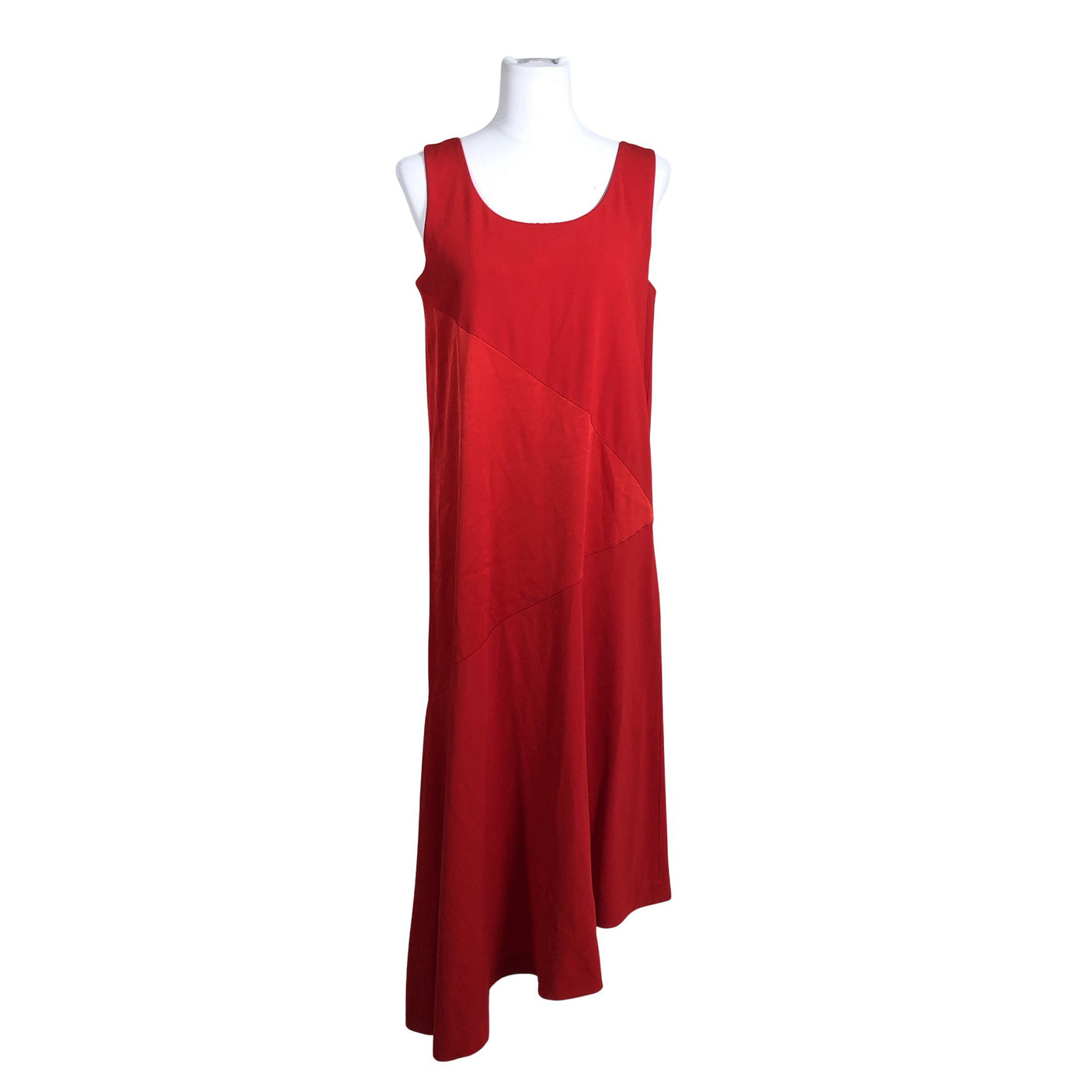 Unisex DKNY - Party dress, size 38 - Red (1)