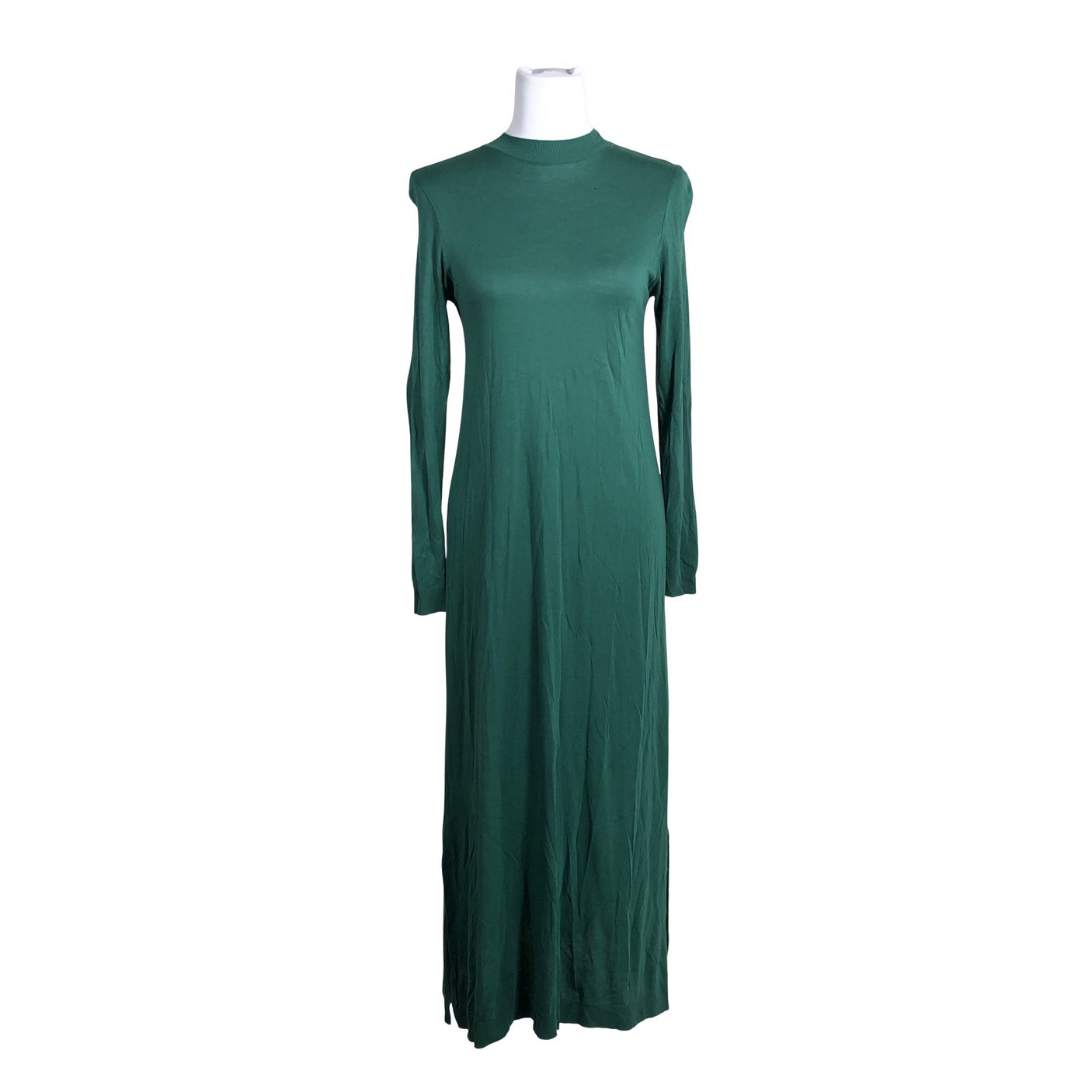 Unisex Drykorn - Tricot dress, size 38 - Green (1)
