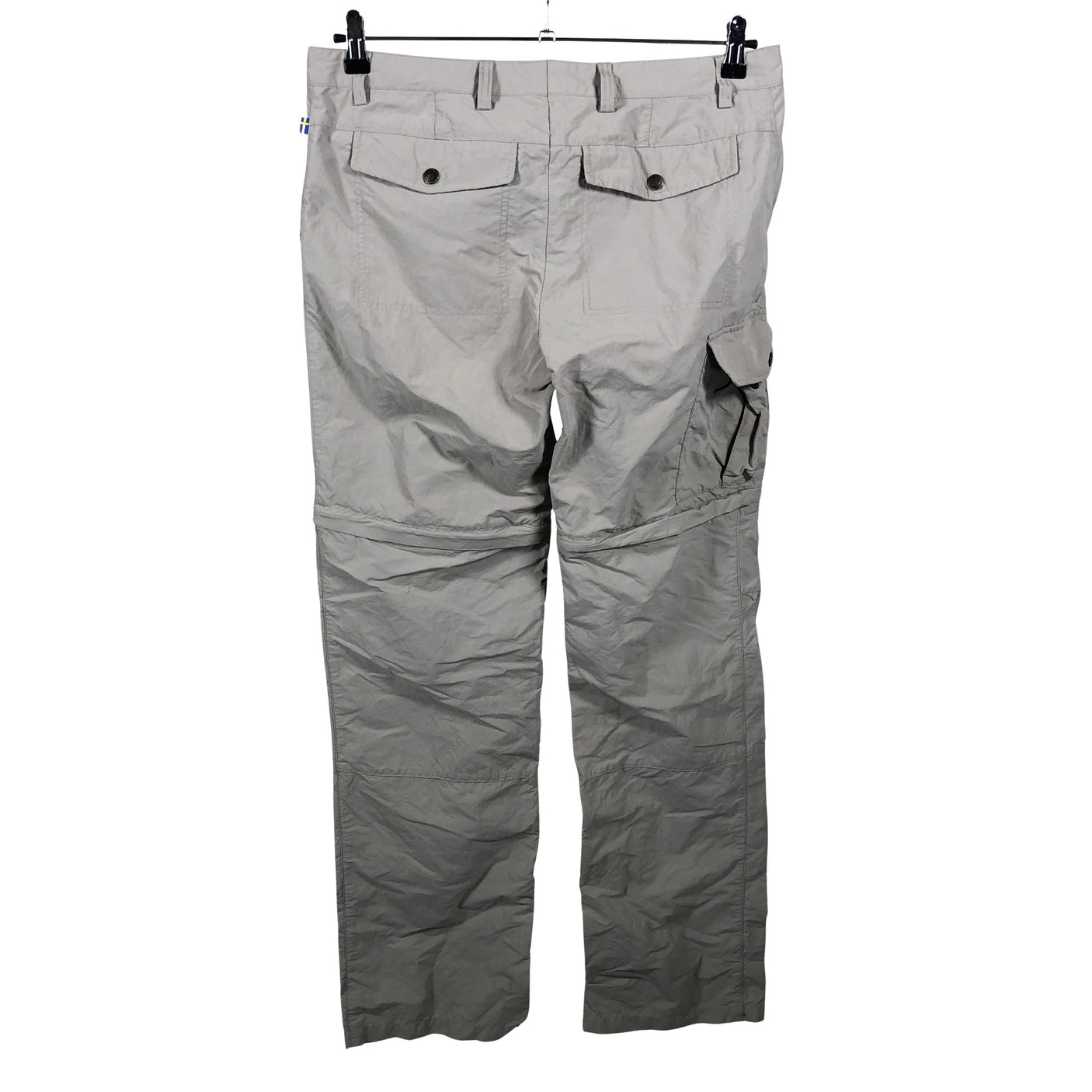 Unisex Fjällräven - Outdoor pants, size 42 - Gray (2)