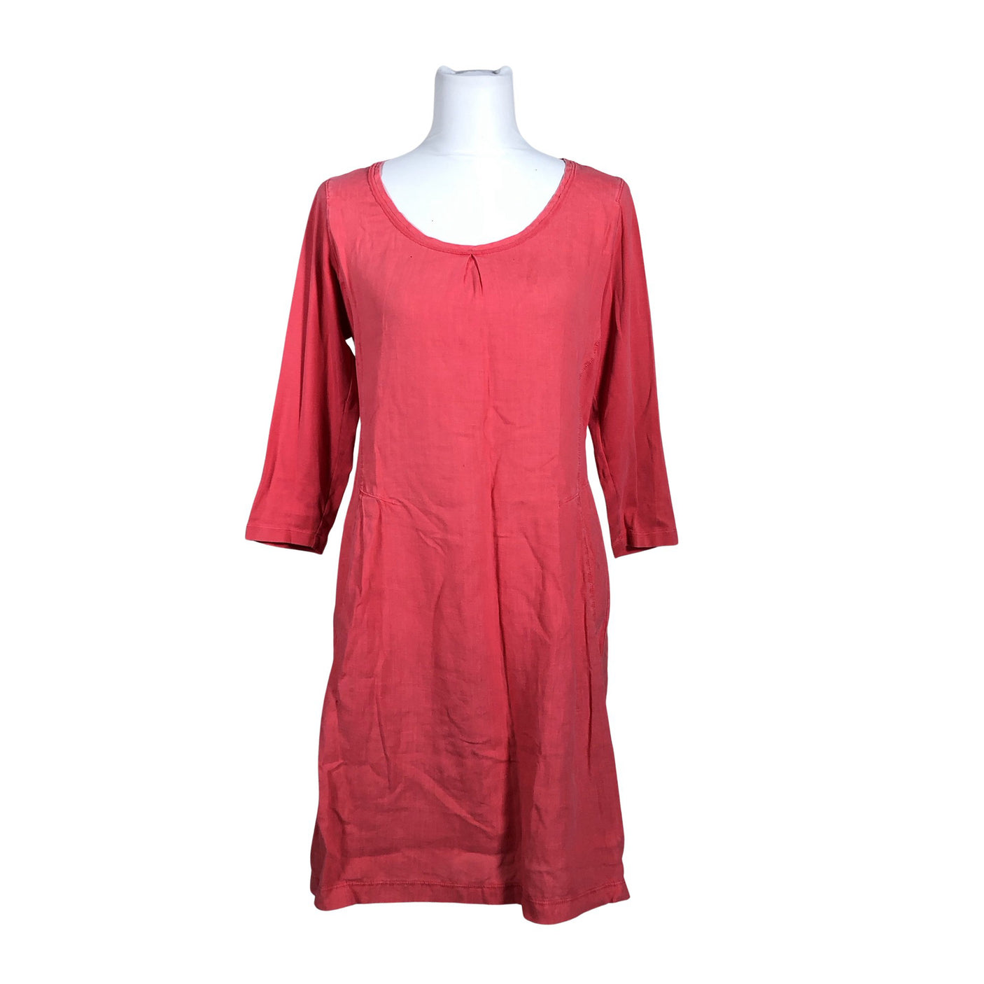 Unisex Sandwich - Tricot dress, size 40 - Pink (1)