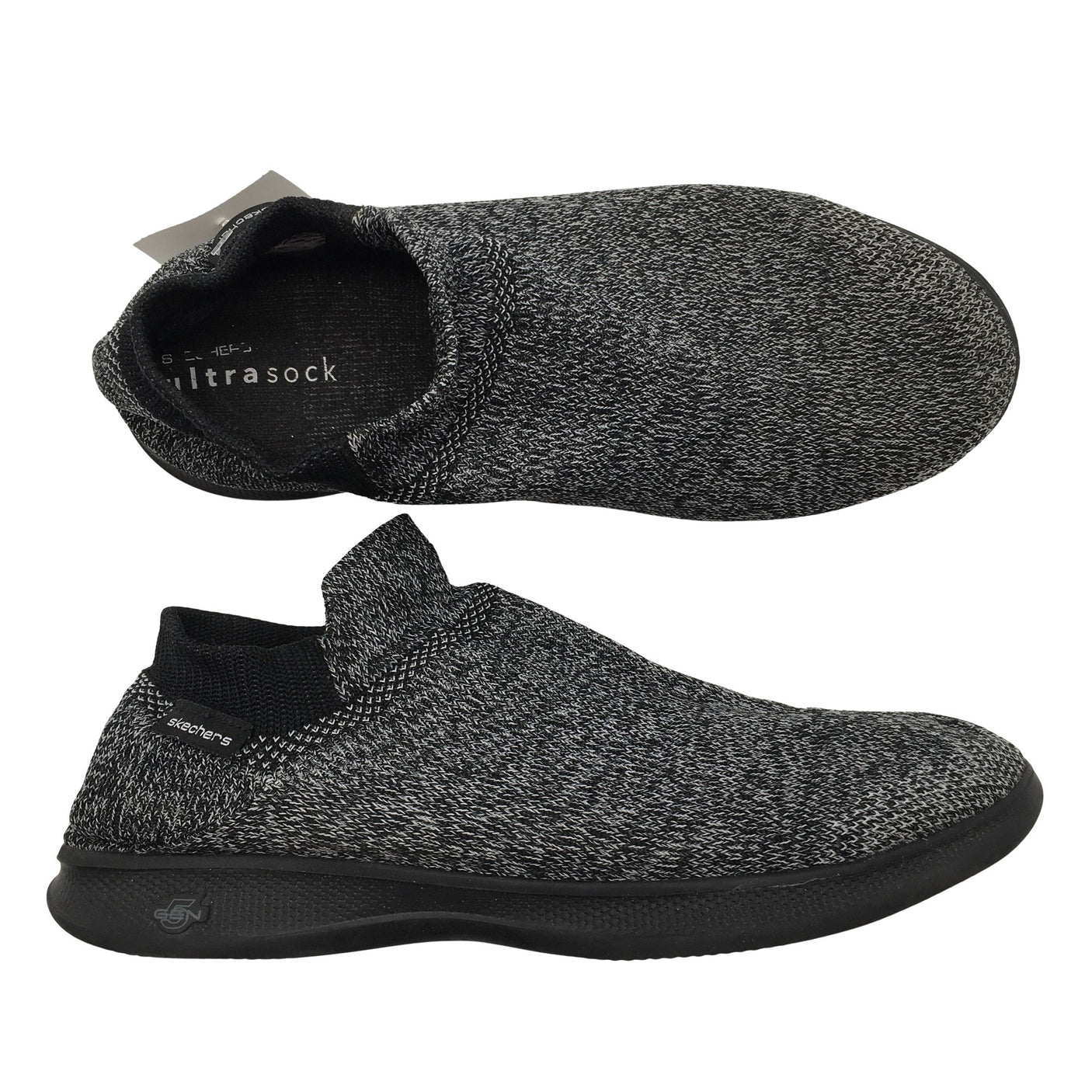 Unisex Skechers - Sneakers, size 38 - Gray (1)
