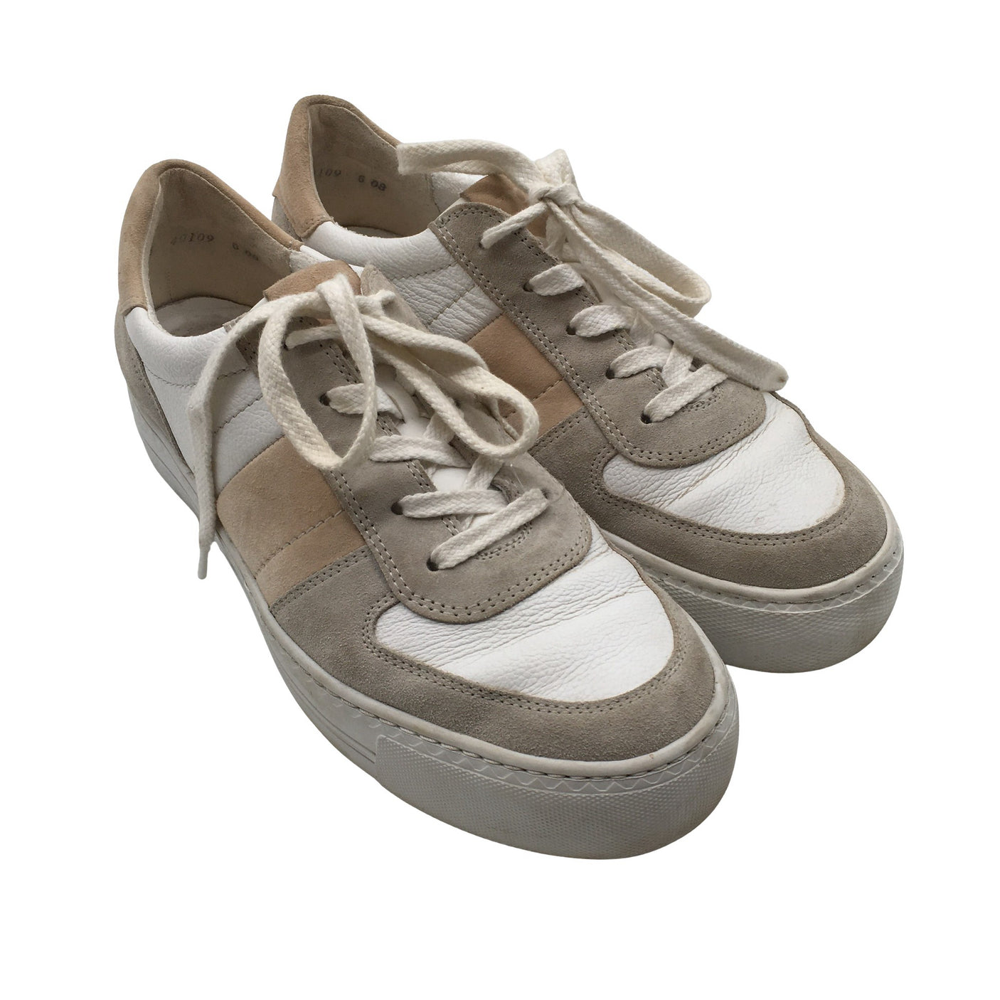 Unisex Paul Green - Casual sneakers, size 39 - Beige (2)