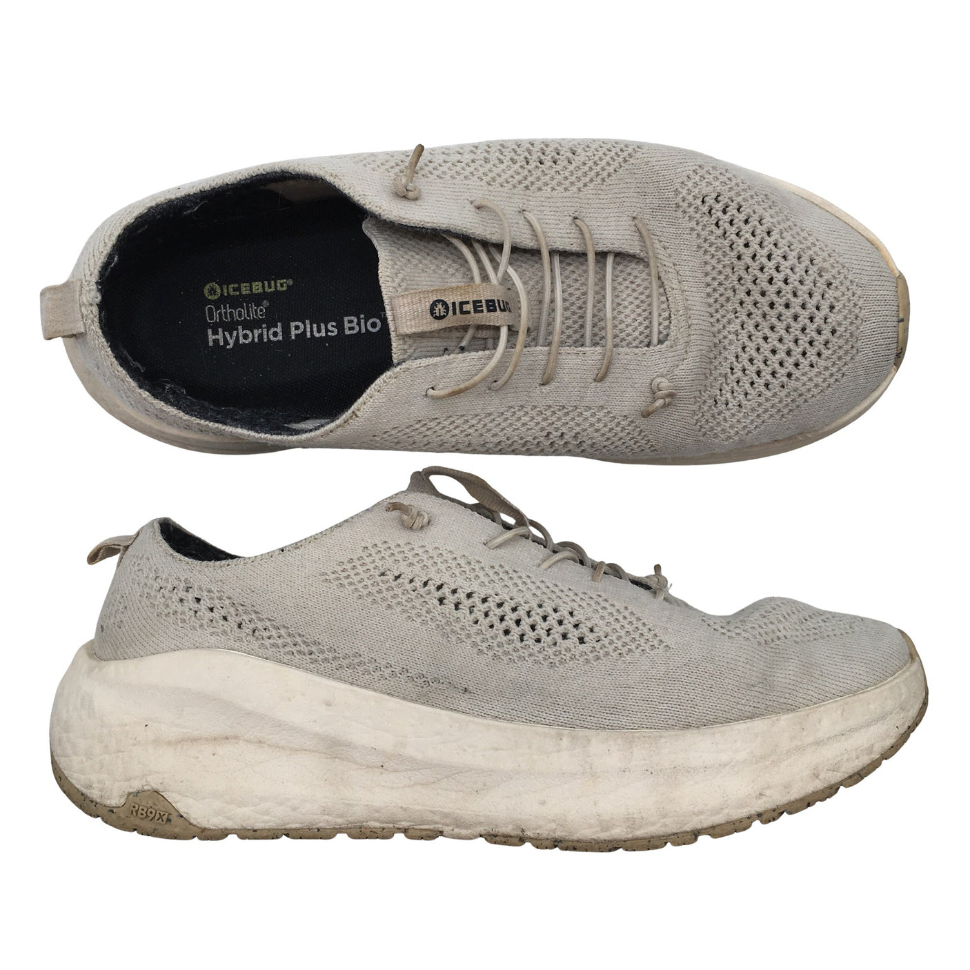 Unisex Icebug - Sneakers, size 40 - Gray (1)