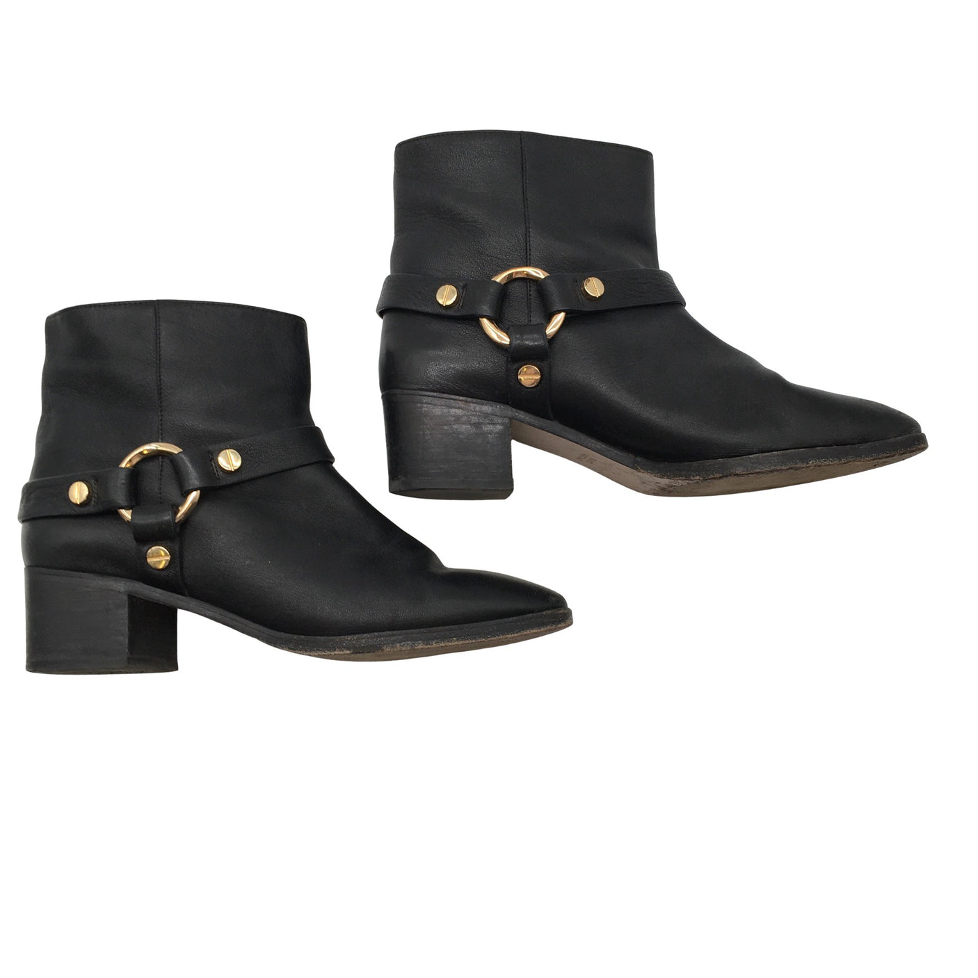 Unisex Stuart Weitzman - Ankle boots, size 41 - Black (1)