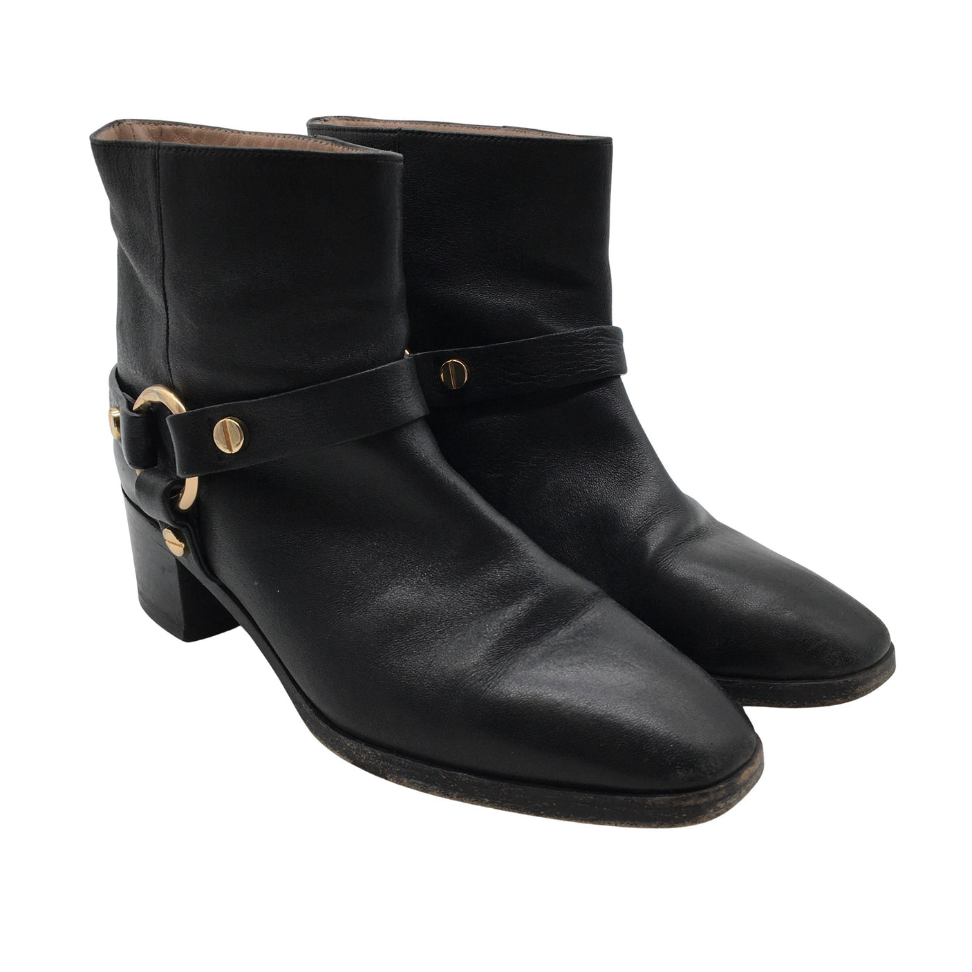 Unisex Stuart Weitzman - Ankle boots, size 41 - Black (2)